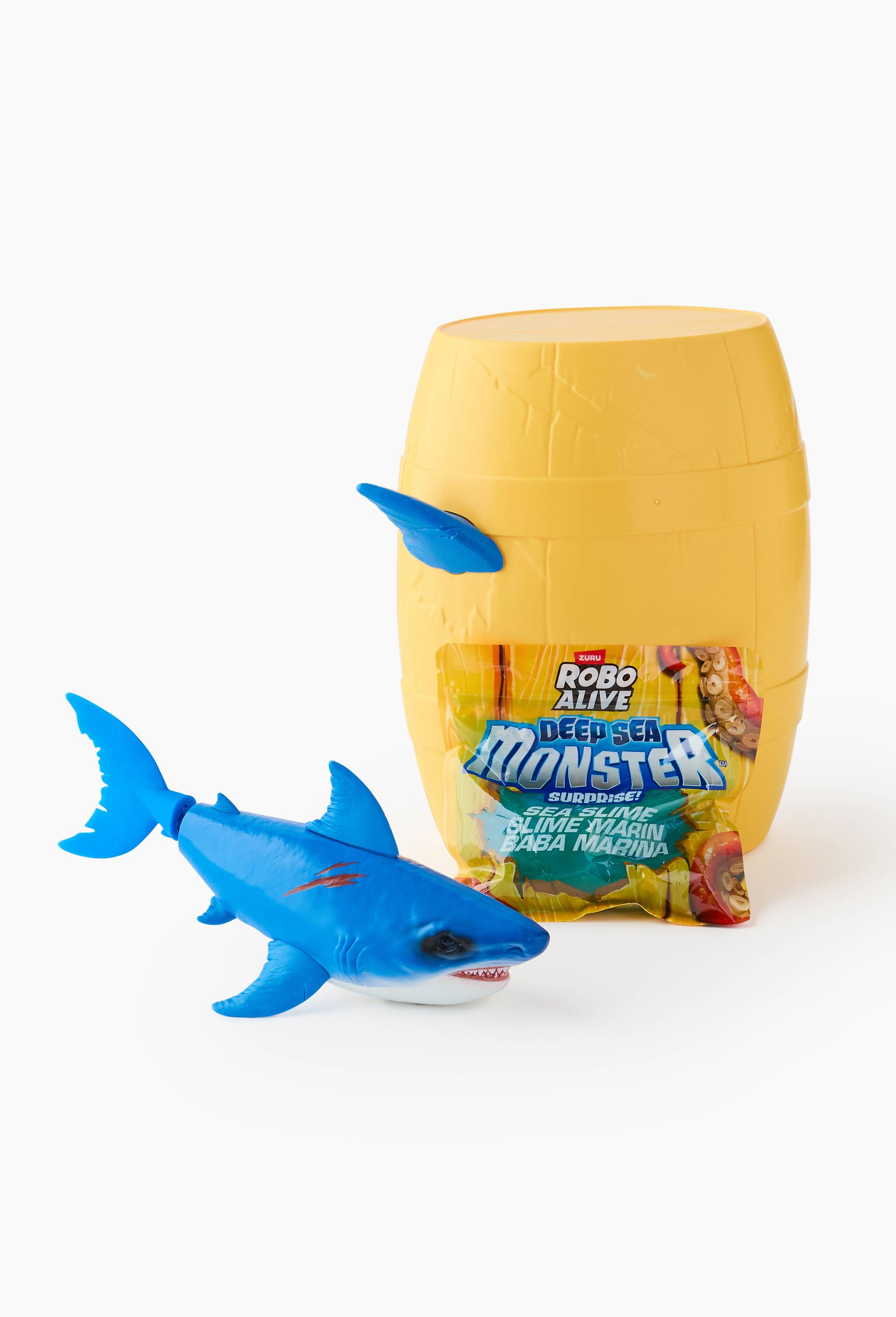 Deep Sea Monster Surprise, Multicolore, large image number 0
