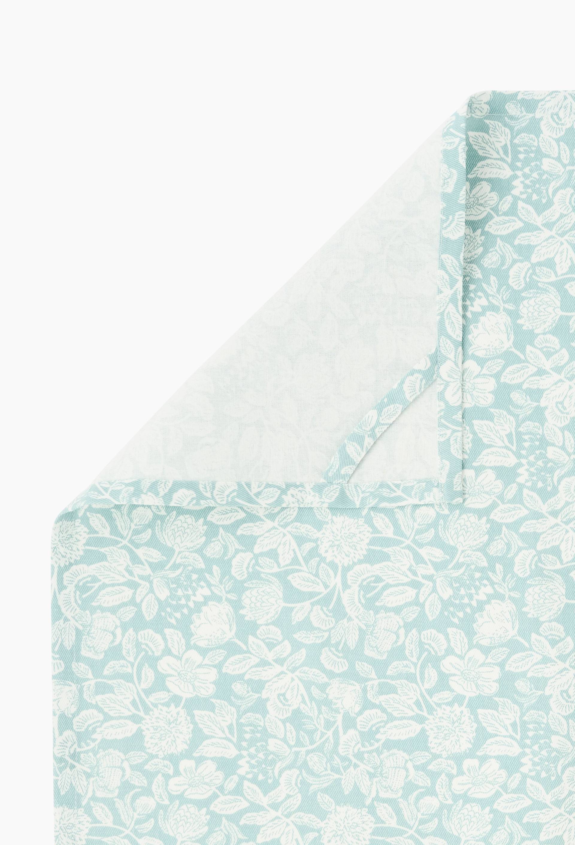 Lot De 4 Torchons En Matériaux Recyclés - 50 X 70 Cm - 65% Coton Recyclé, 35% Polyester Recyclé - Motifs Carreaux Et Rayures Vert Citron