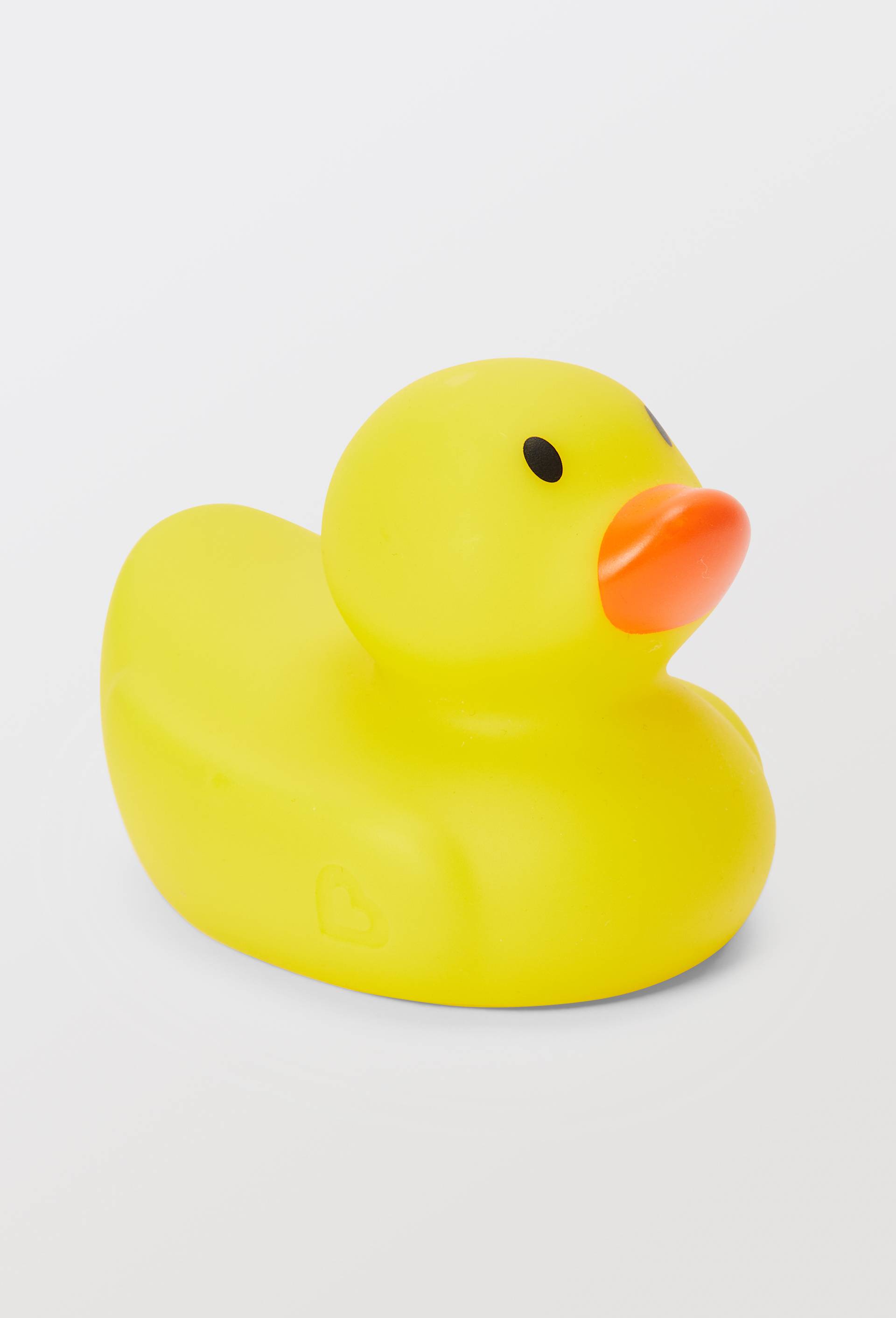 Jeu de bain Canard thermosensible MUNCHKIN, Jaune, large image number 0