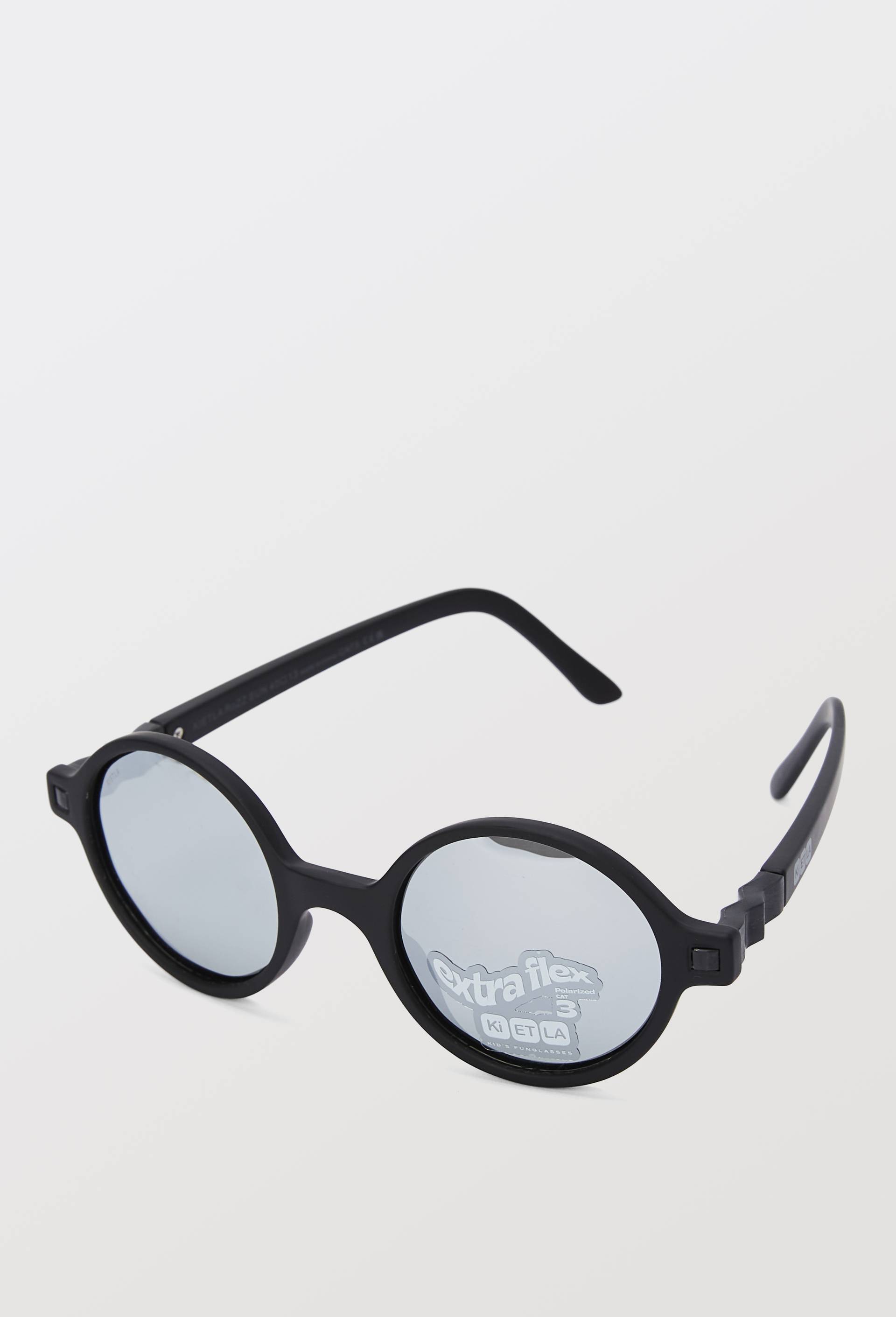 Lunettes de soleil enfant 4-6 ans, Noir, large image number 0.0
