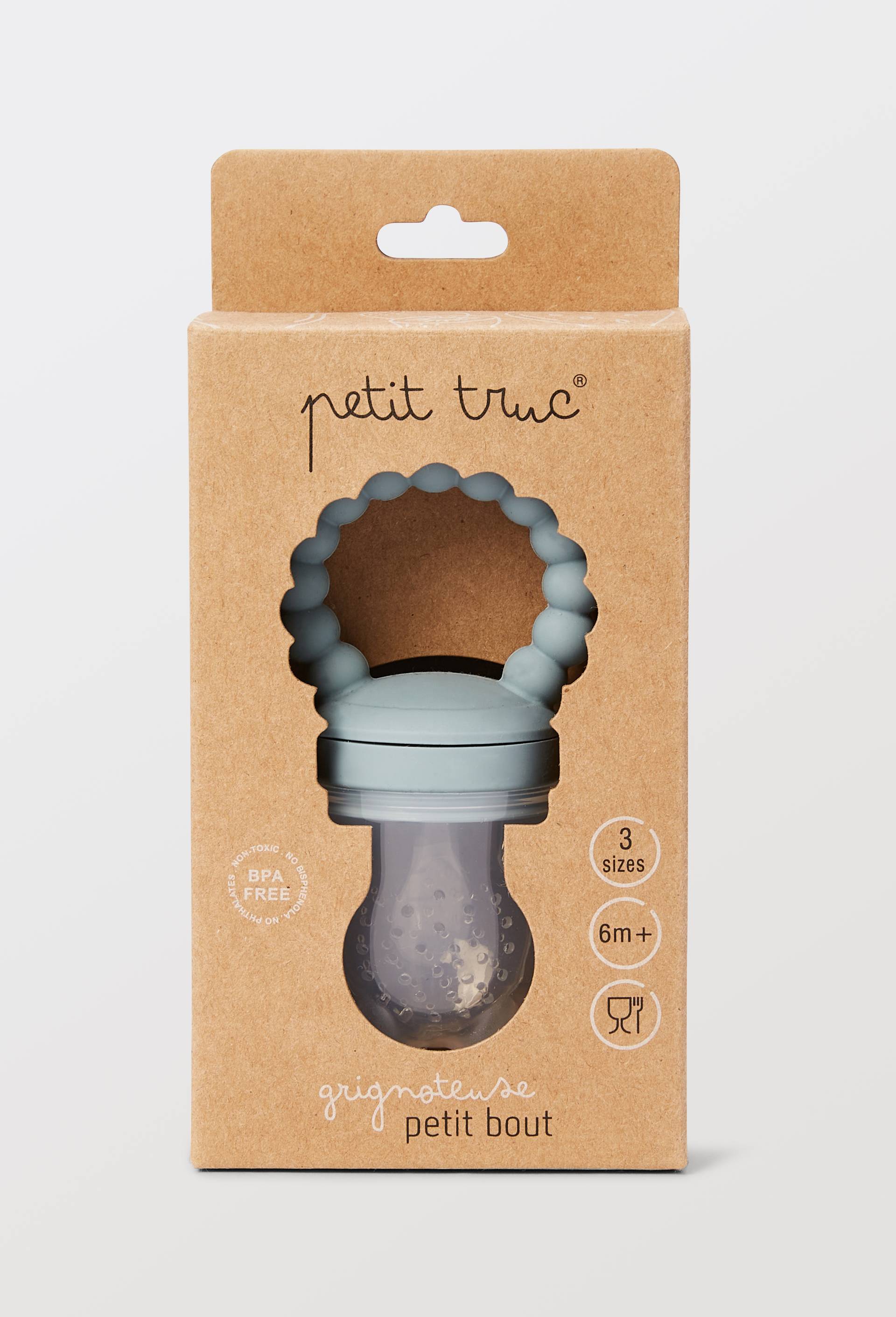 PETIT TRUC - Grignoteuse Petit bout Avocado.