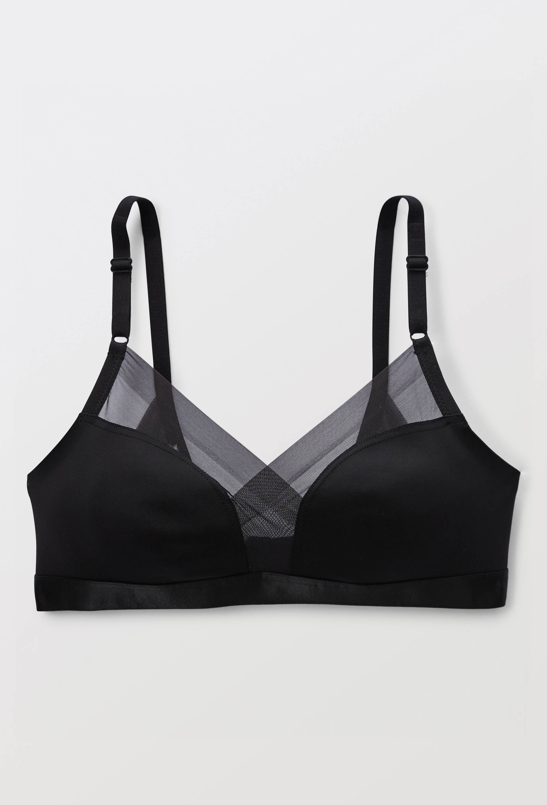Soutien-gorge sans armature TRIUMPH, Noir, large image number 0.0