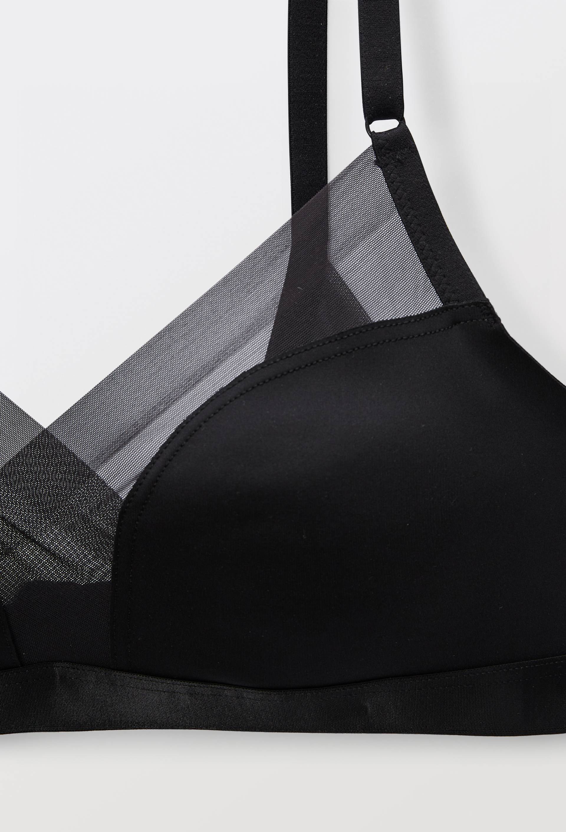 Soutien-gorge sans armature TRIUMPH, Noir, large image number 2.0