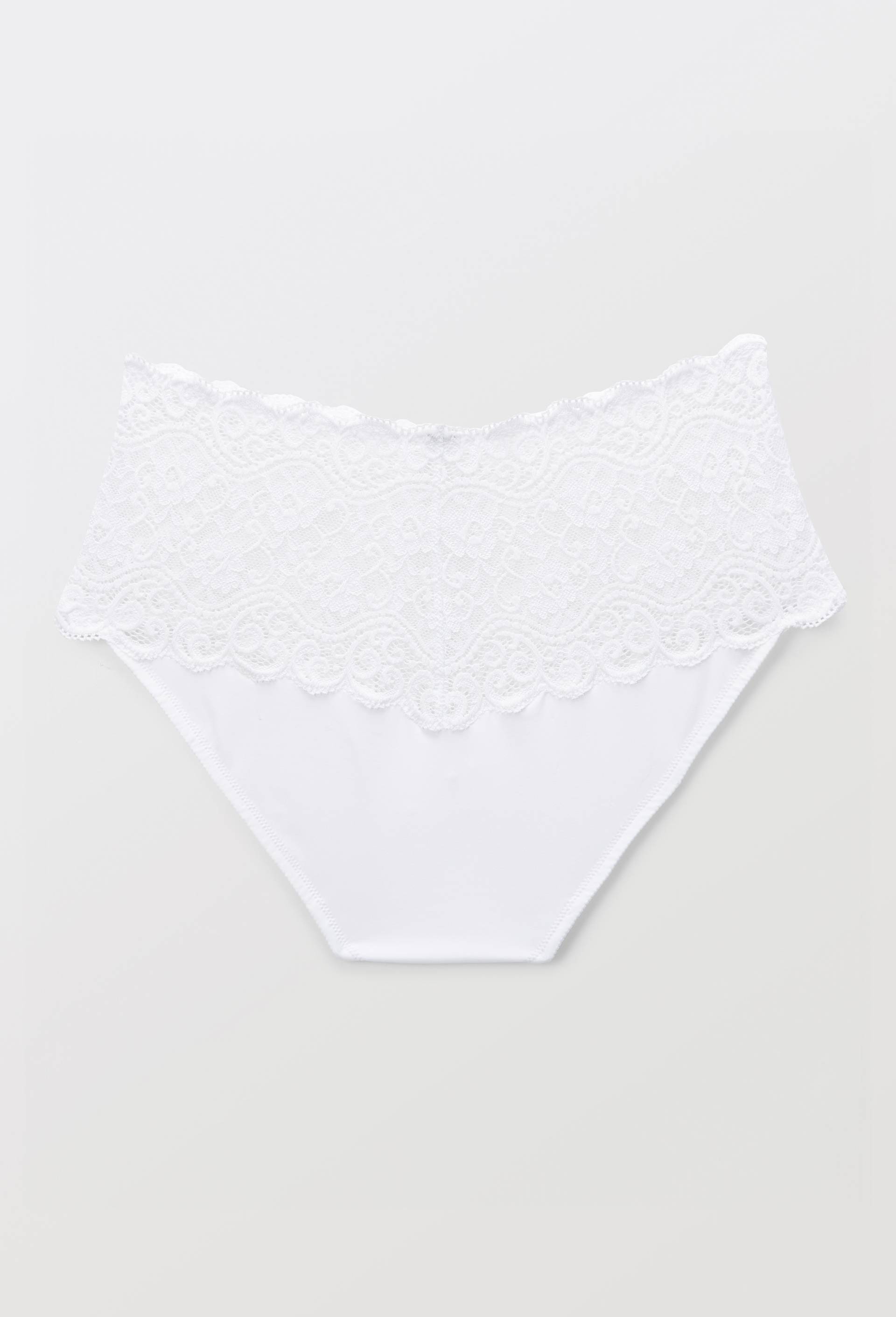 Culotte maxi TRIUMPH, Blanc, large image number 1