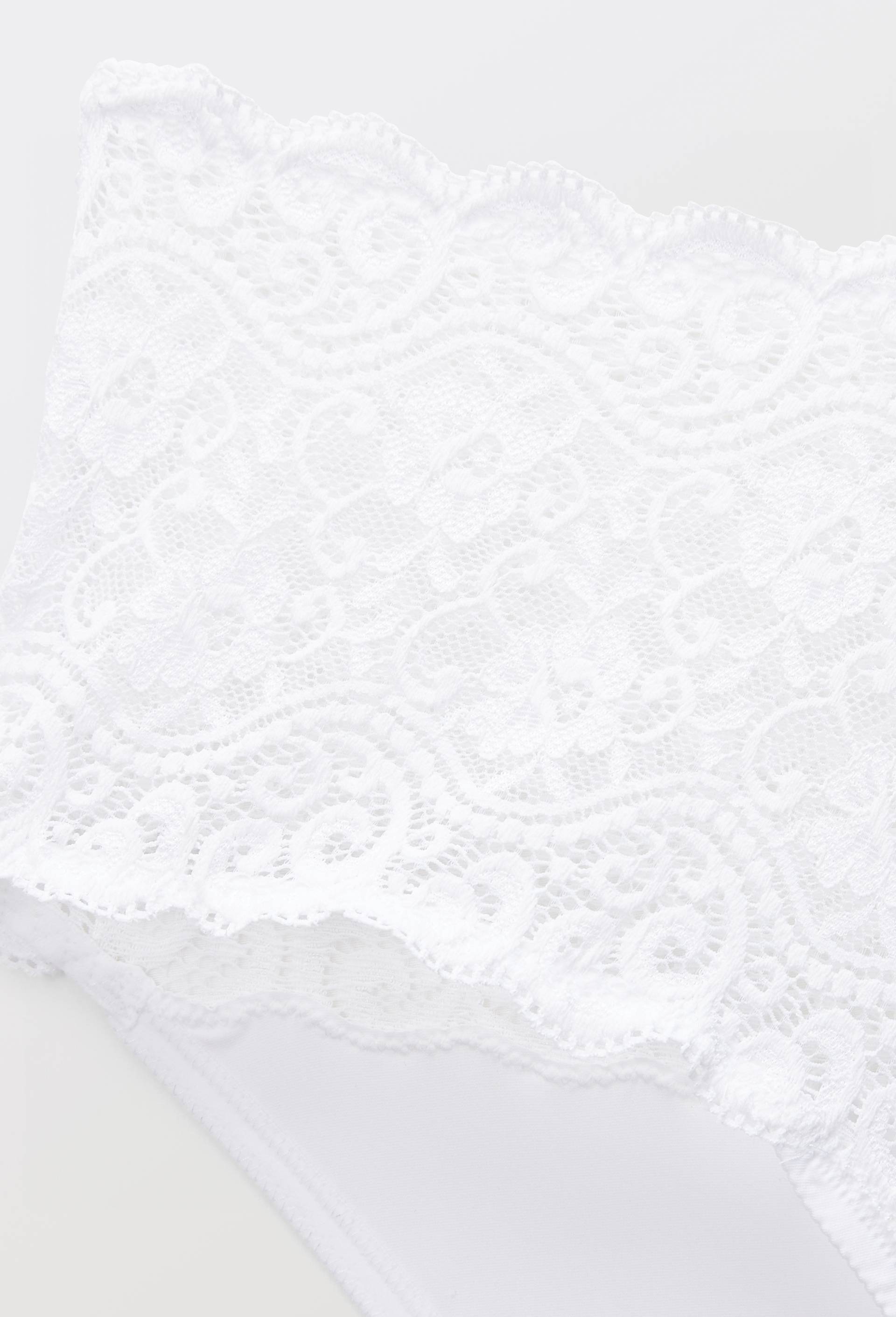 Culotte maxi TRIUMPH, Blanc, large image number 2