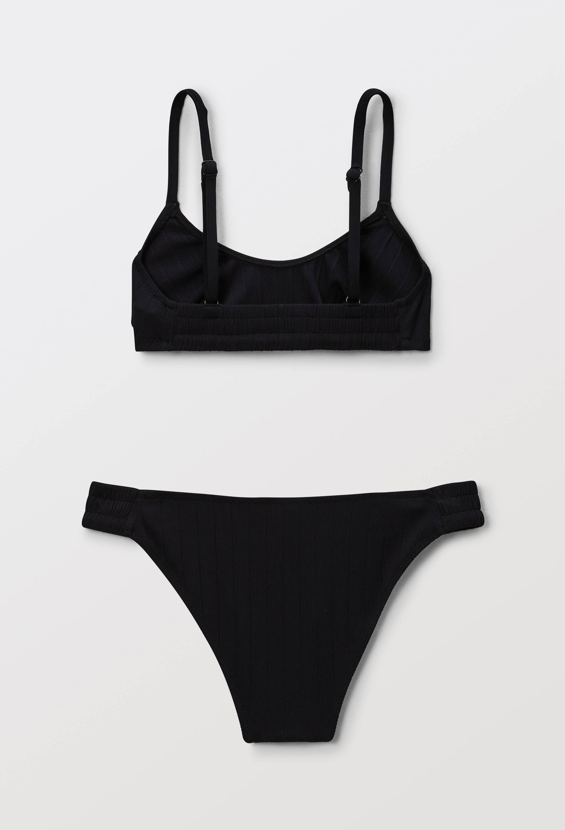 Haut de maillot de bain GUAPA, Noir, large image number 4