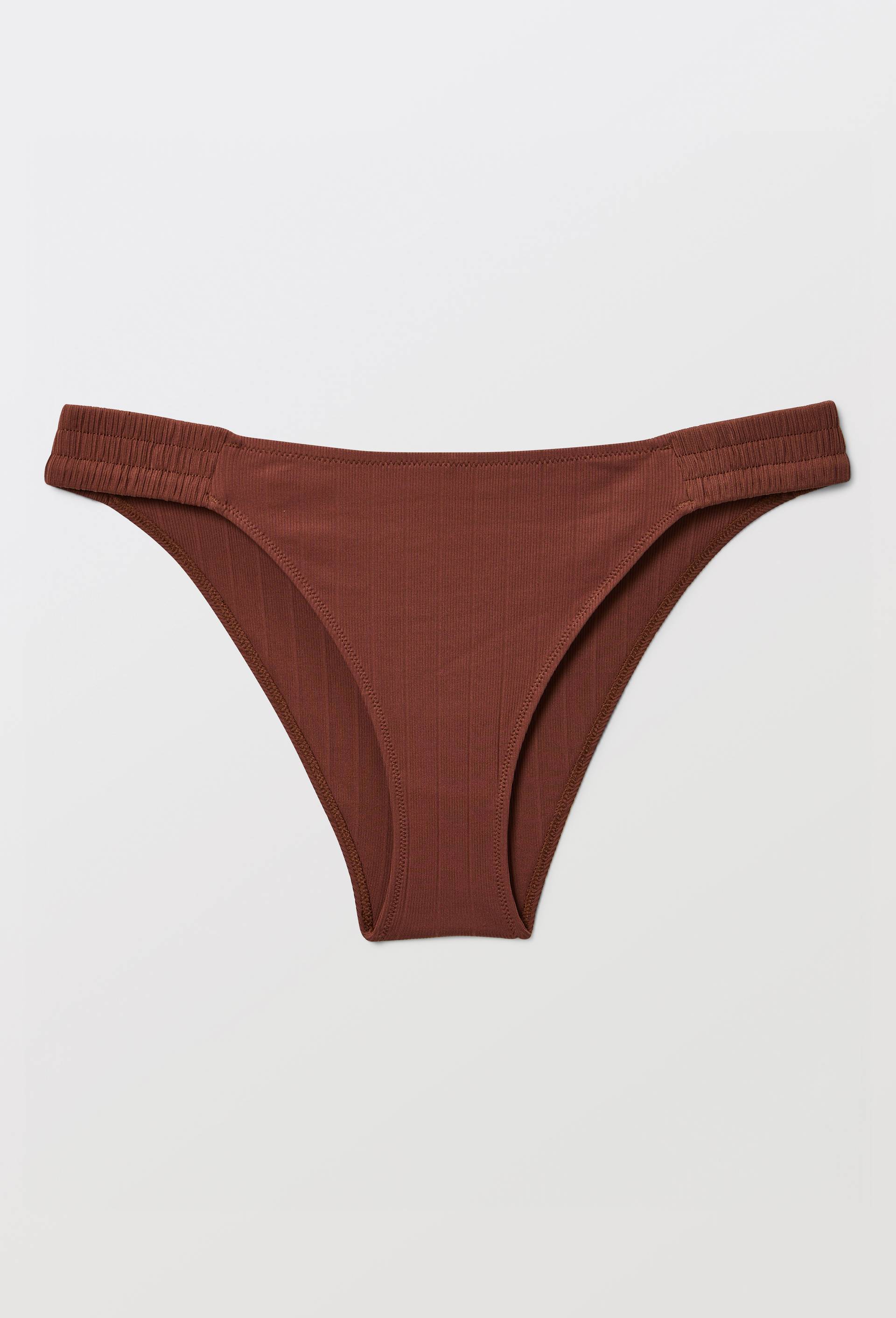 Bas de maillot de bain GUAPA, Brun fonc&eacute;, large image number 4
