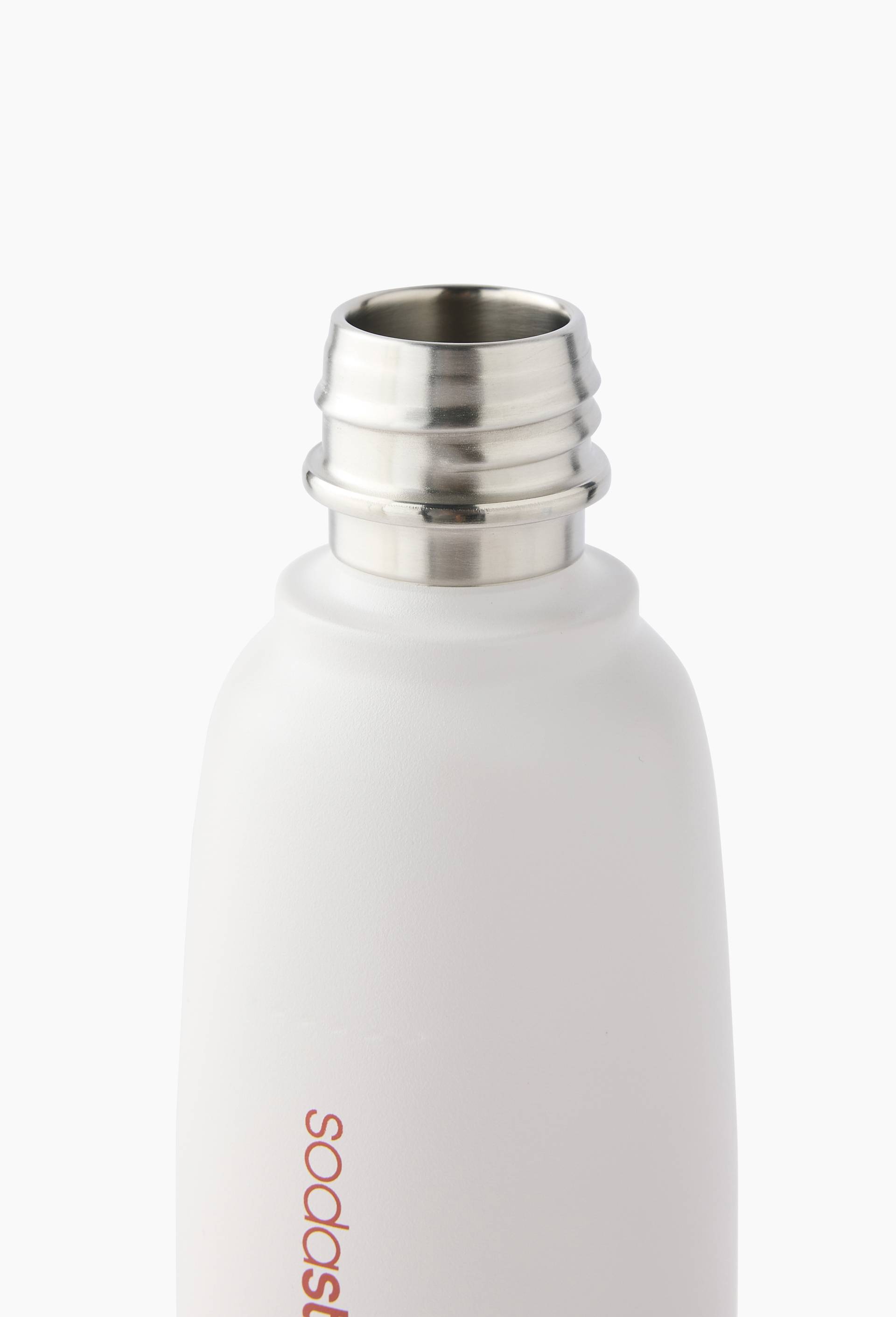 Bouteille isotherme, 900ml, Ecru, large image number 1