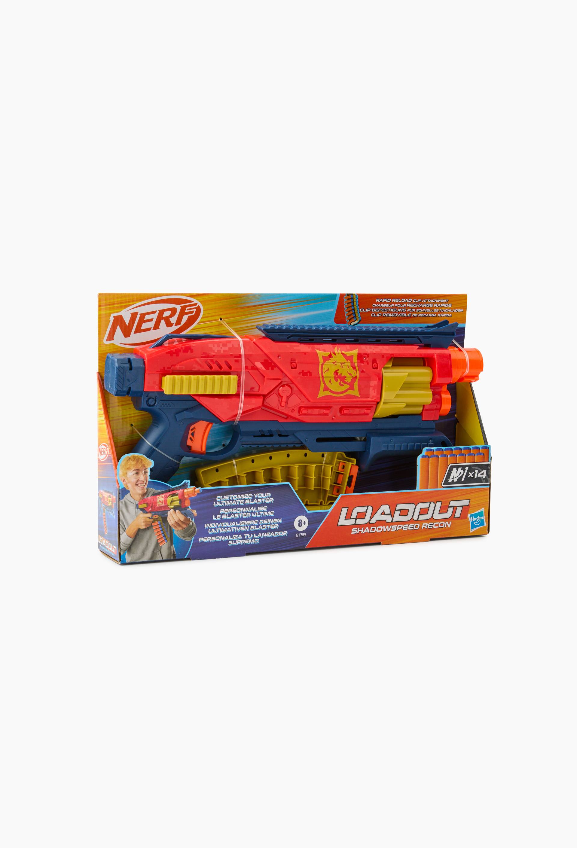 Nerf loadout shadow stealth, Multicolore, large image number 1