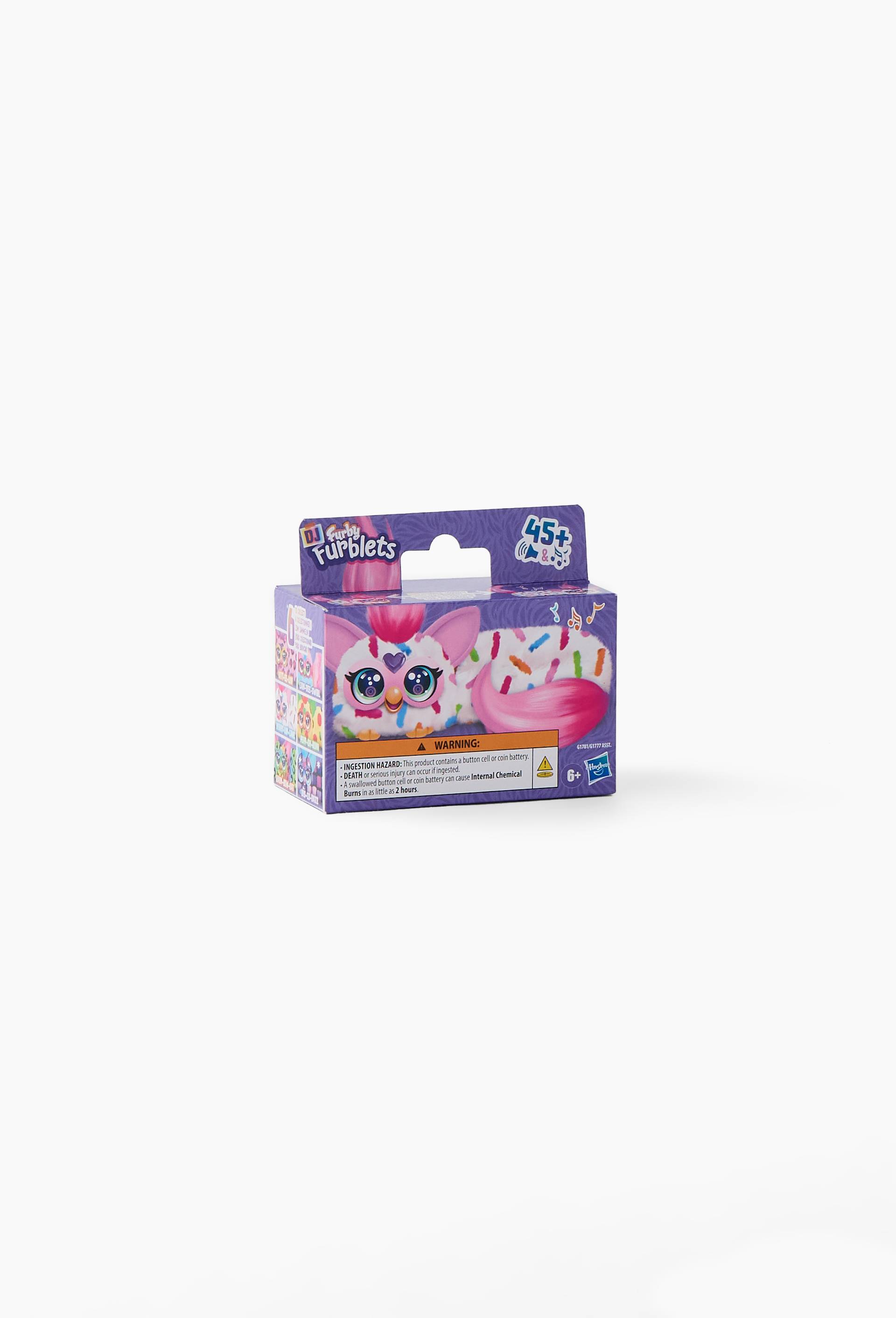 FURBY DJ FURBLETS, ASSORTIMENT, Multicolore, large image number 1.0