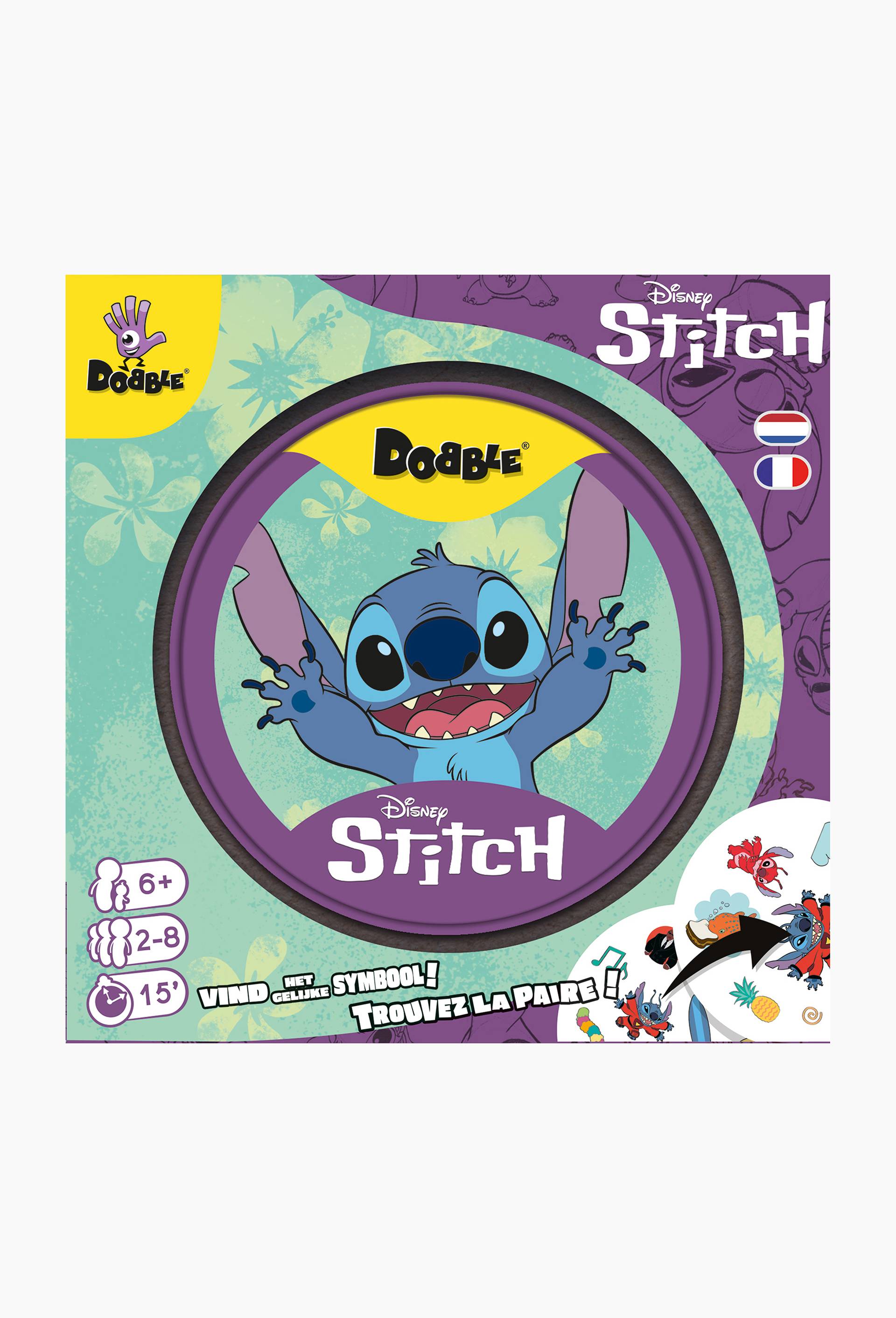 Dobble Stitch, Multicolore, large image number 7