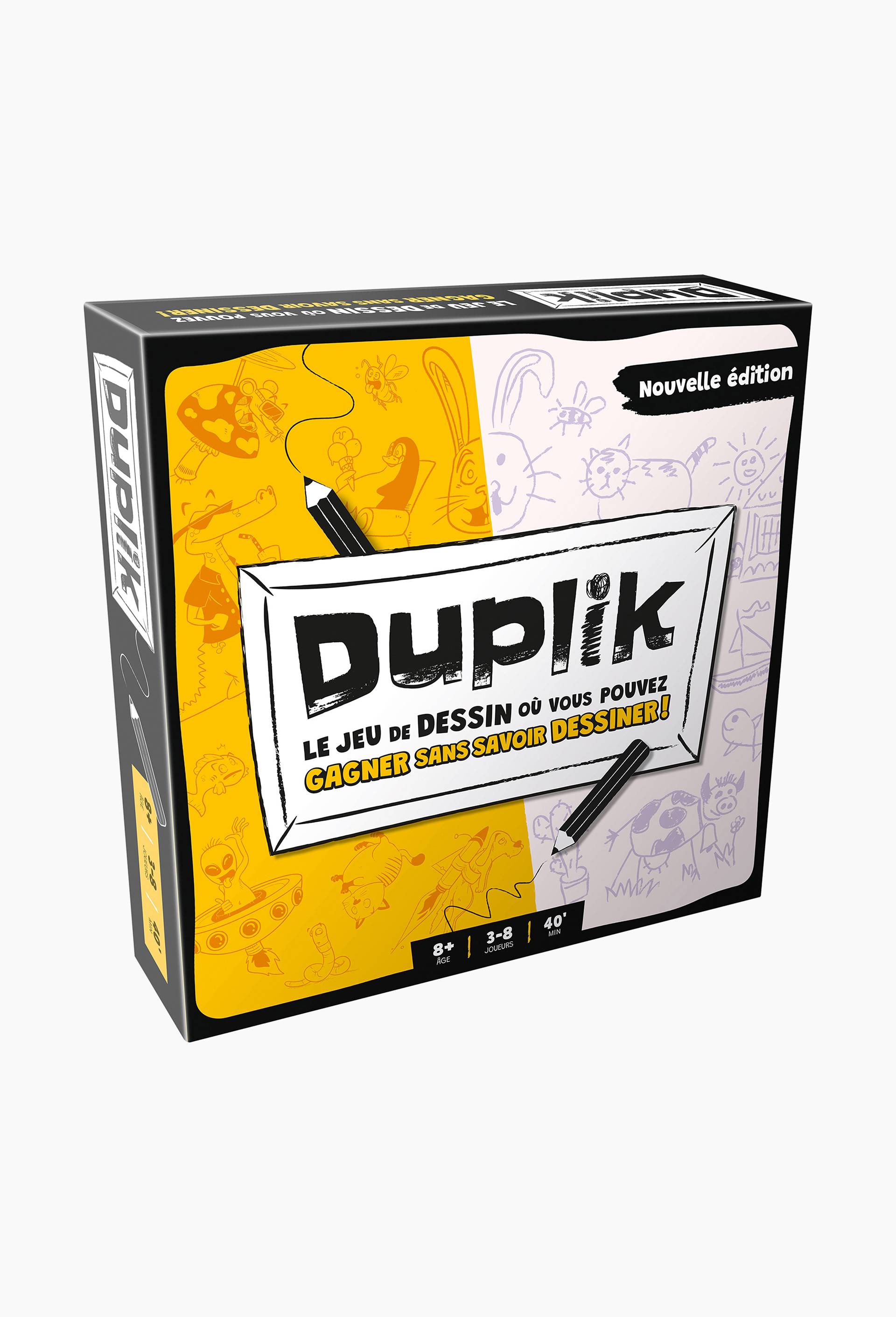 Duplik, Multicolore, large image number 0
