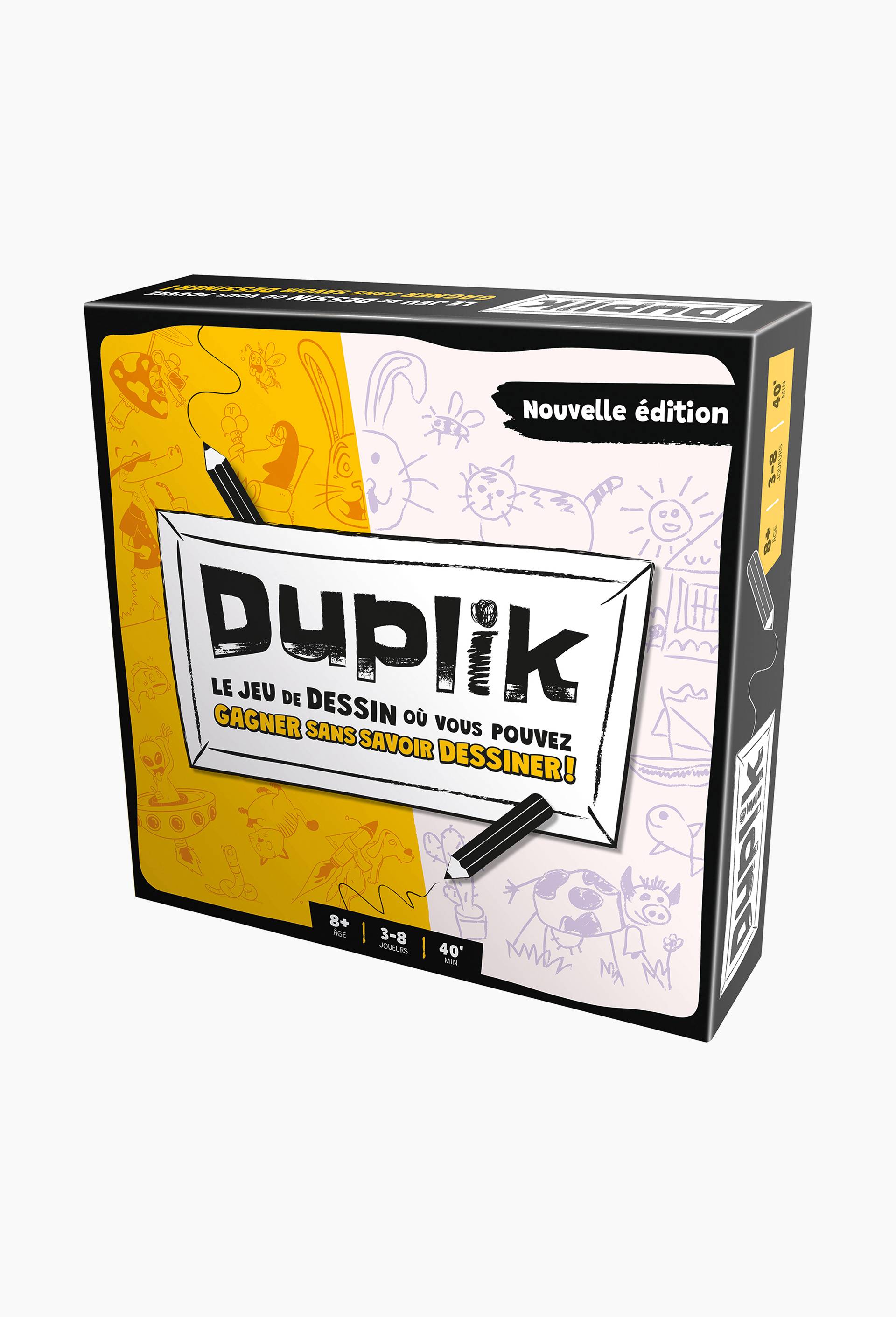 Duplik, Multicolore, large image number 1