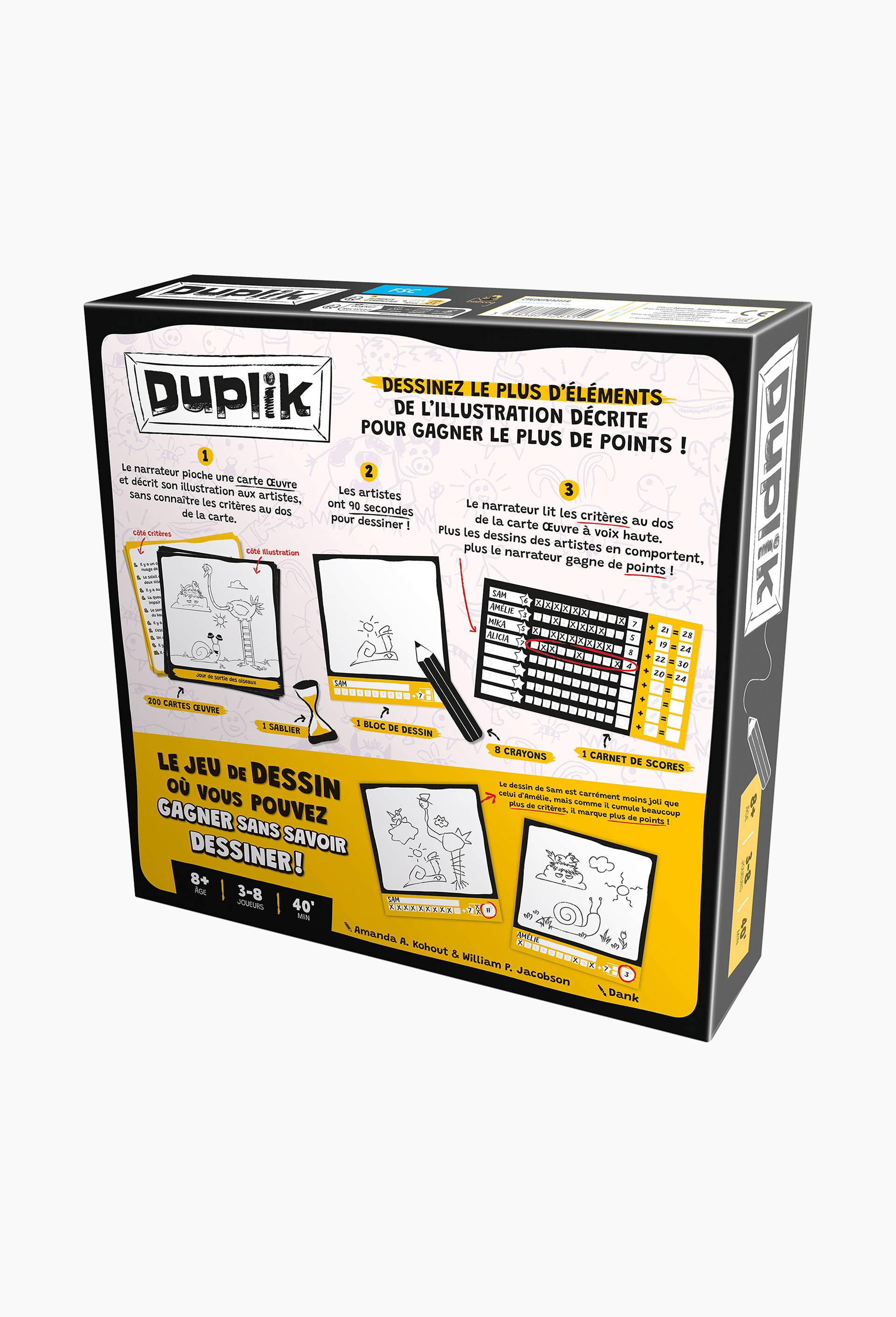 Duplik, Multicolore, large image number 2