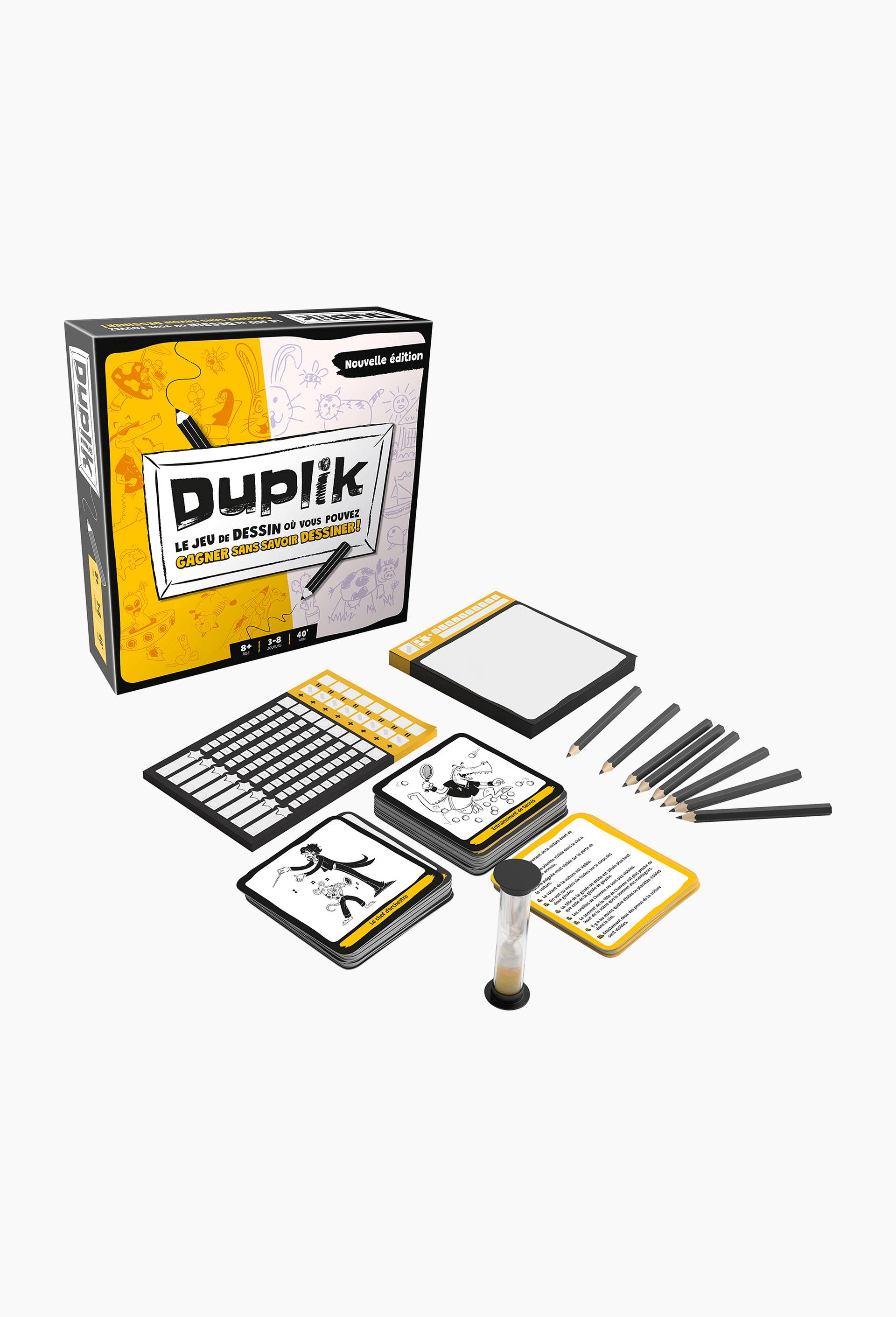 Duplik, Multicolore, large image number 3