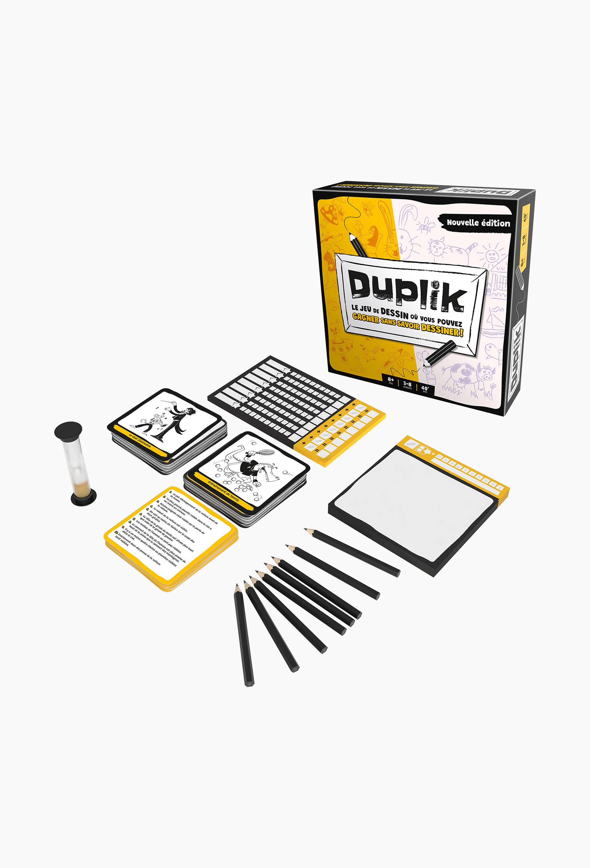 Duplik, Multicolore, large image number 4