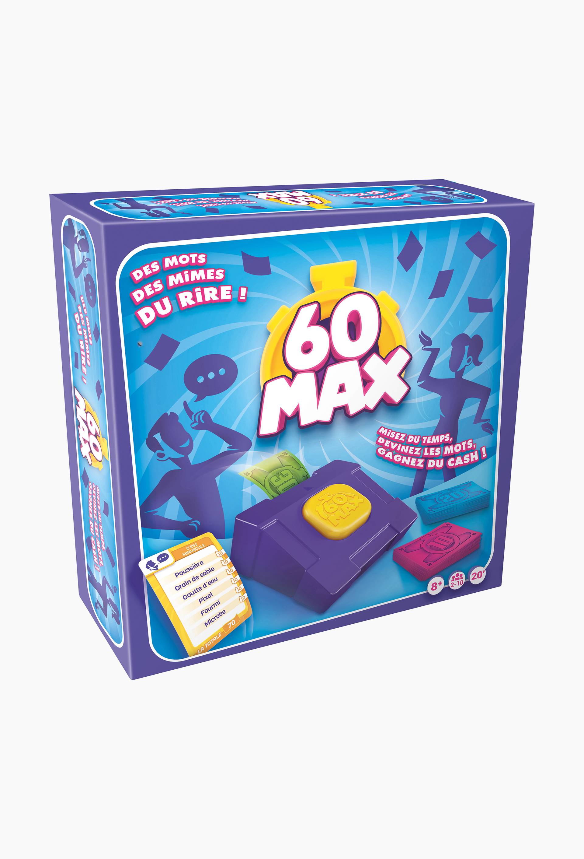 60 Max, Multicolore, large image number 0