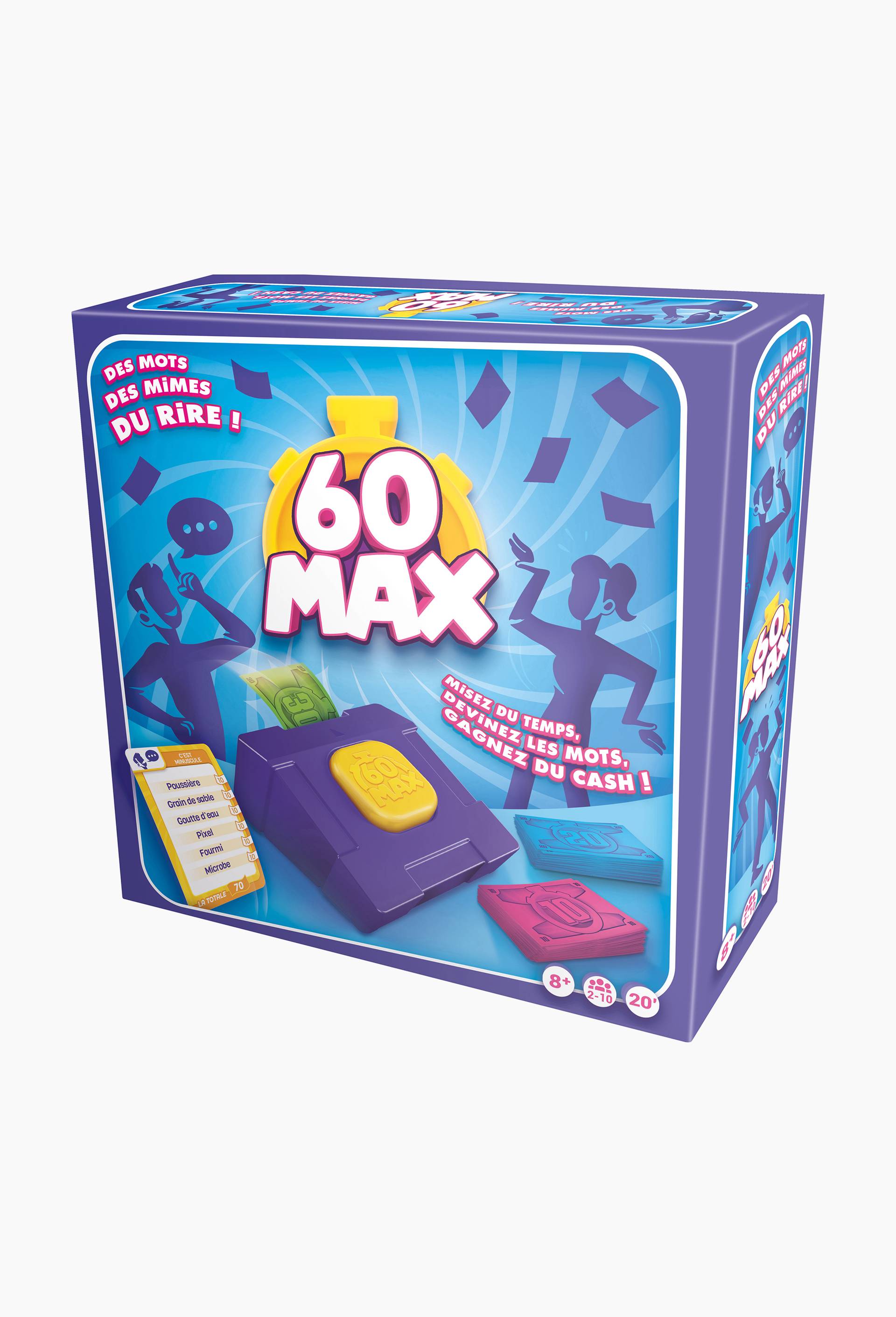 60 Max, Multicolore, large image number 1