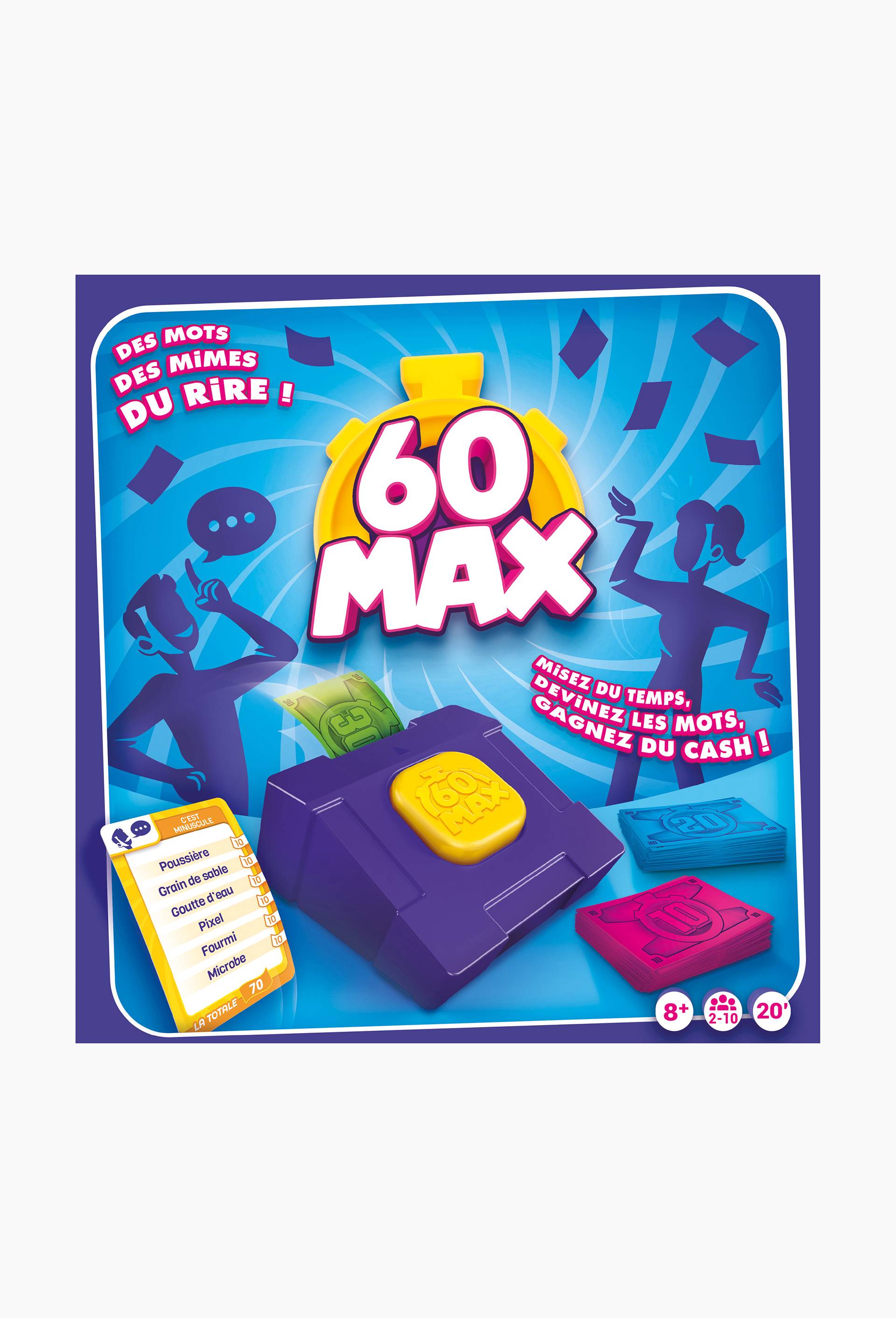 60 Max, Multicolore, large image number 5