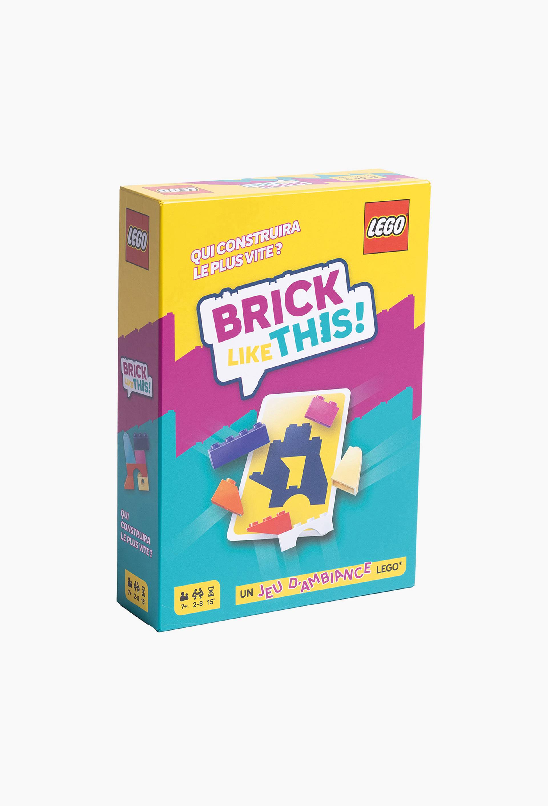 Brick Like This, Multicolore, large image number 0.0