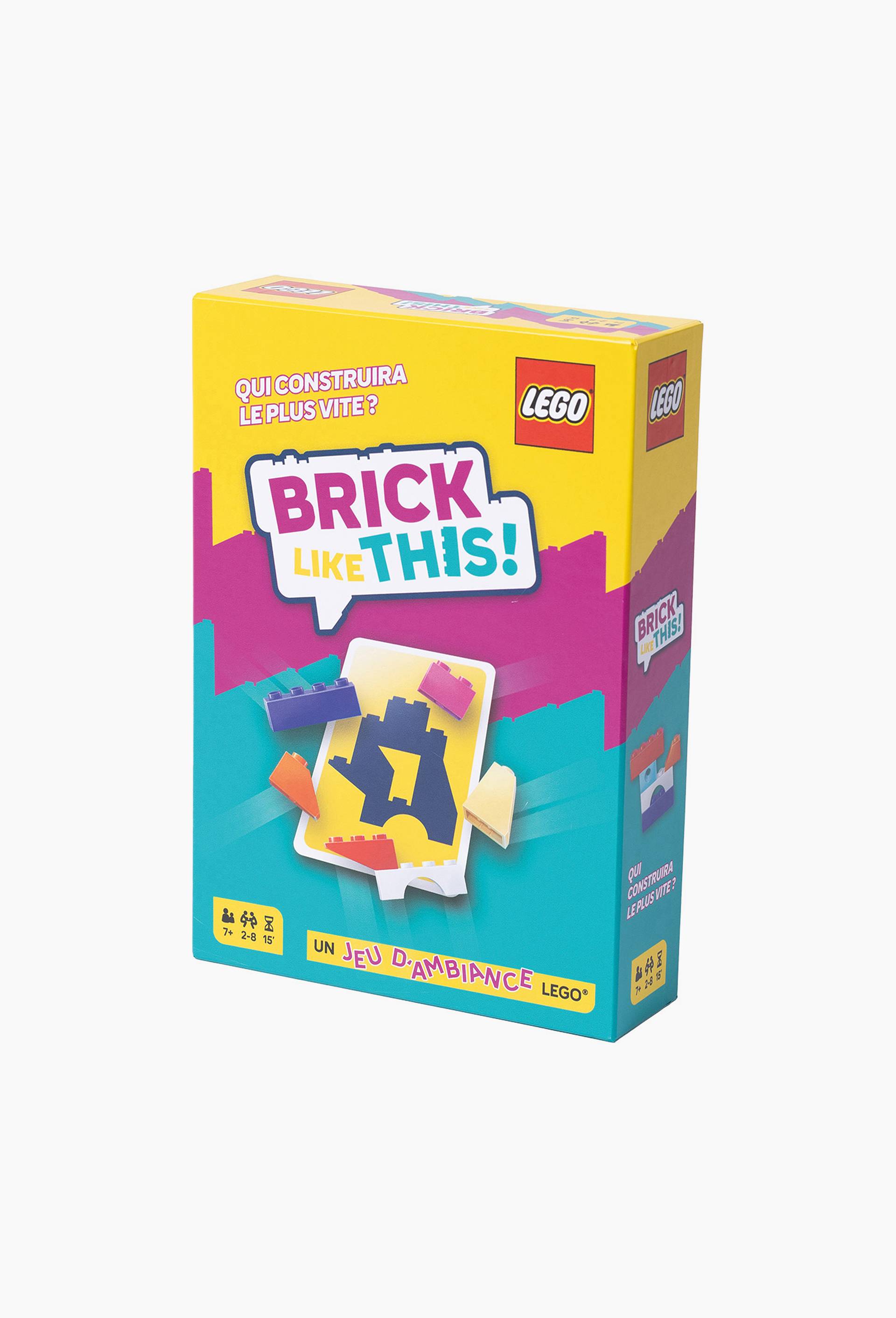 Brick Like This, Multicolore, large image number 1