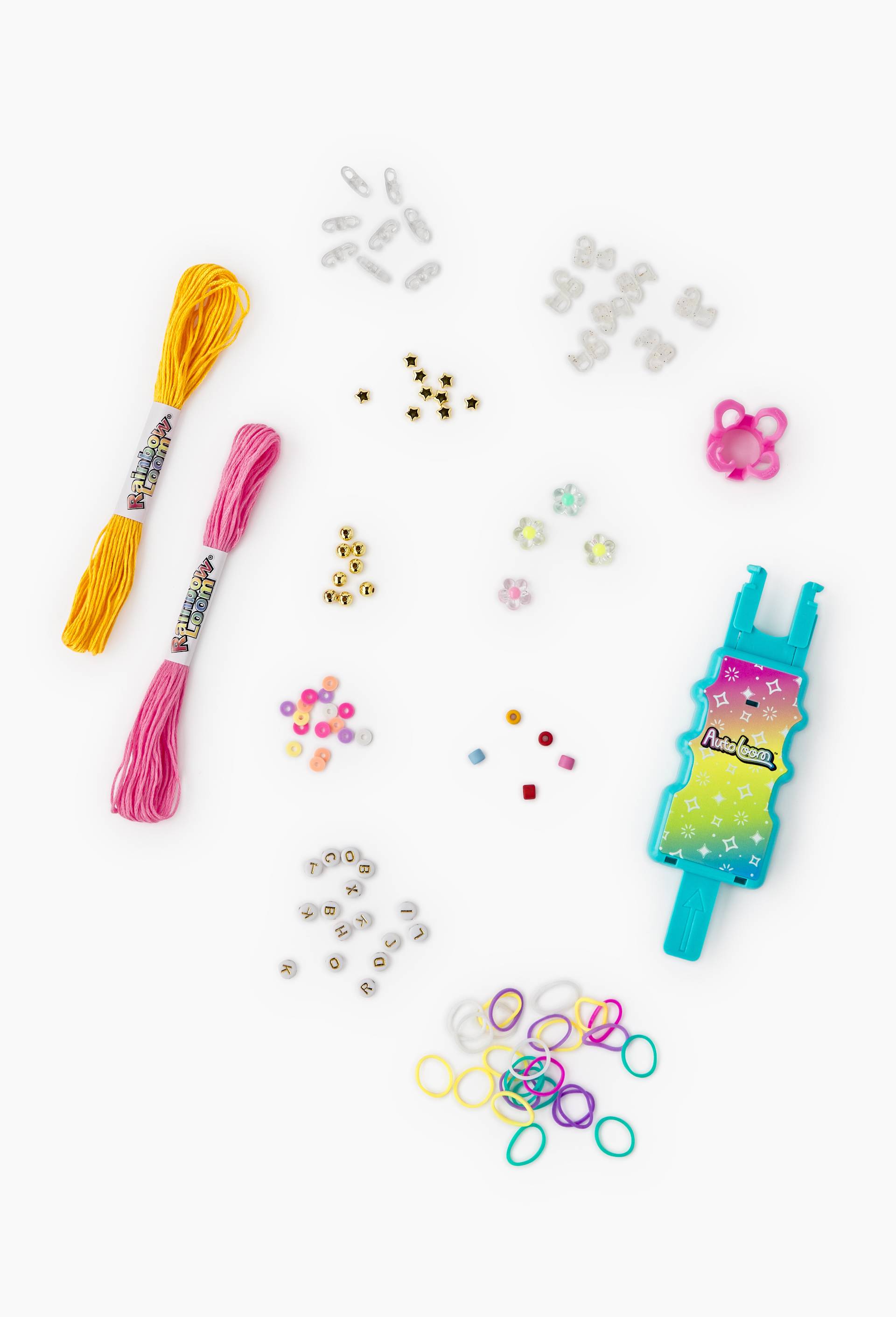 Bead and Braid "Rainbow Loom", Multicolore, large image number 0.0