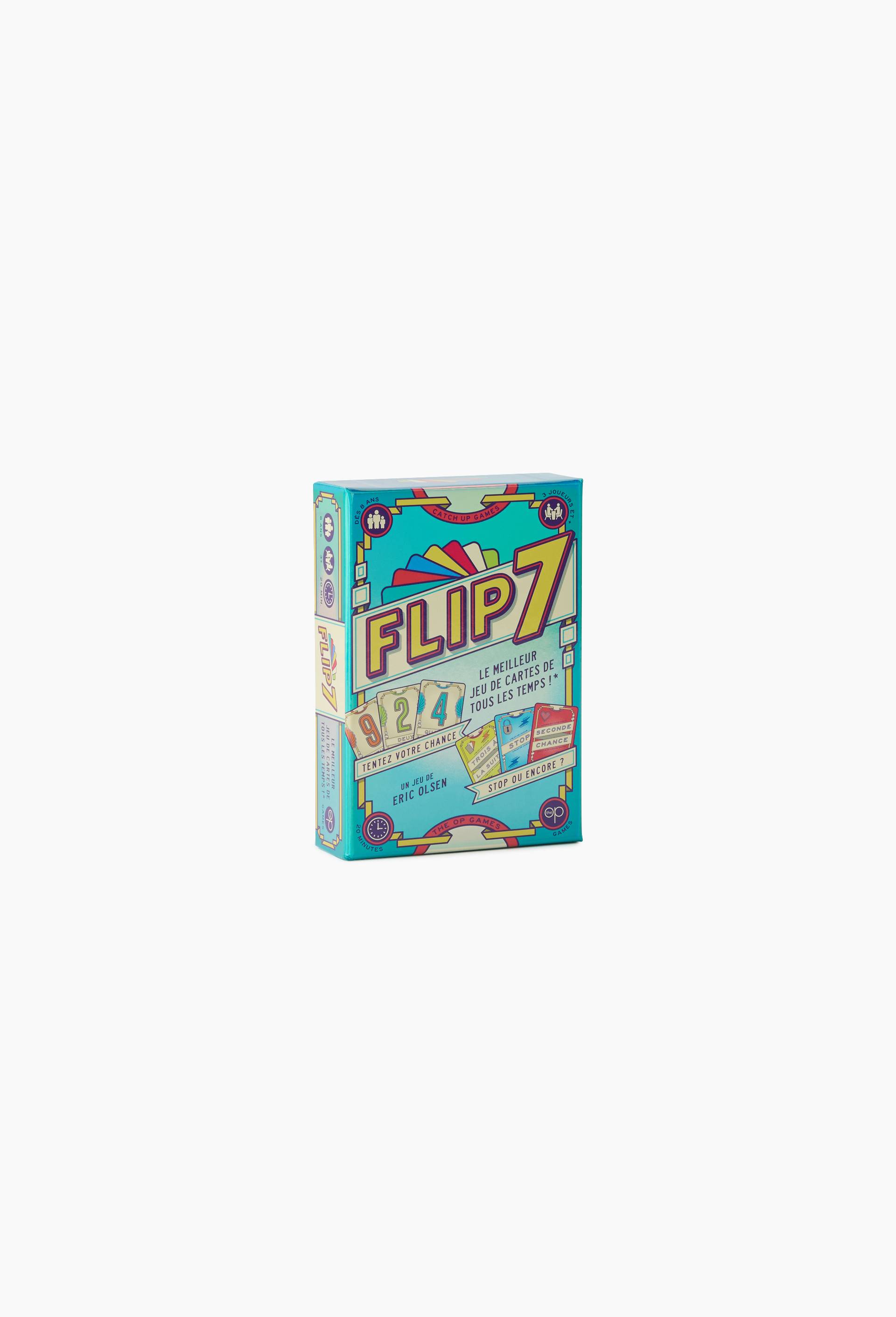 Flip 7, Multicolore, large image number 1