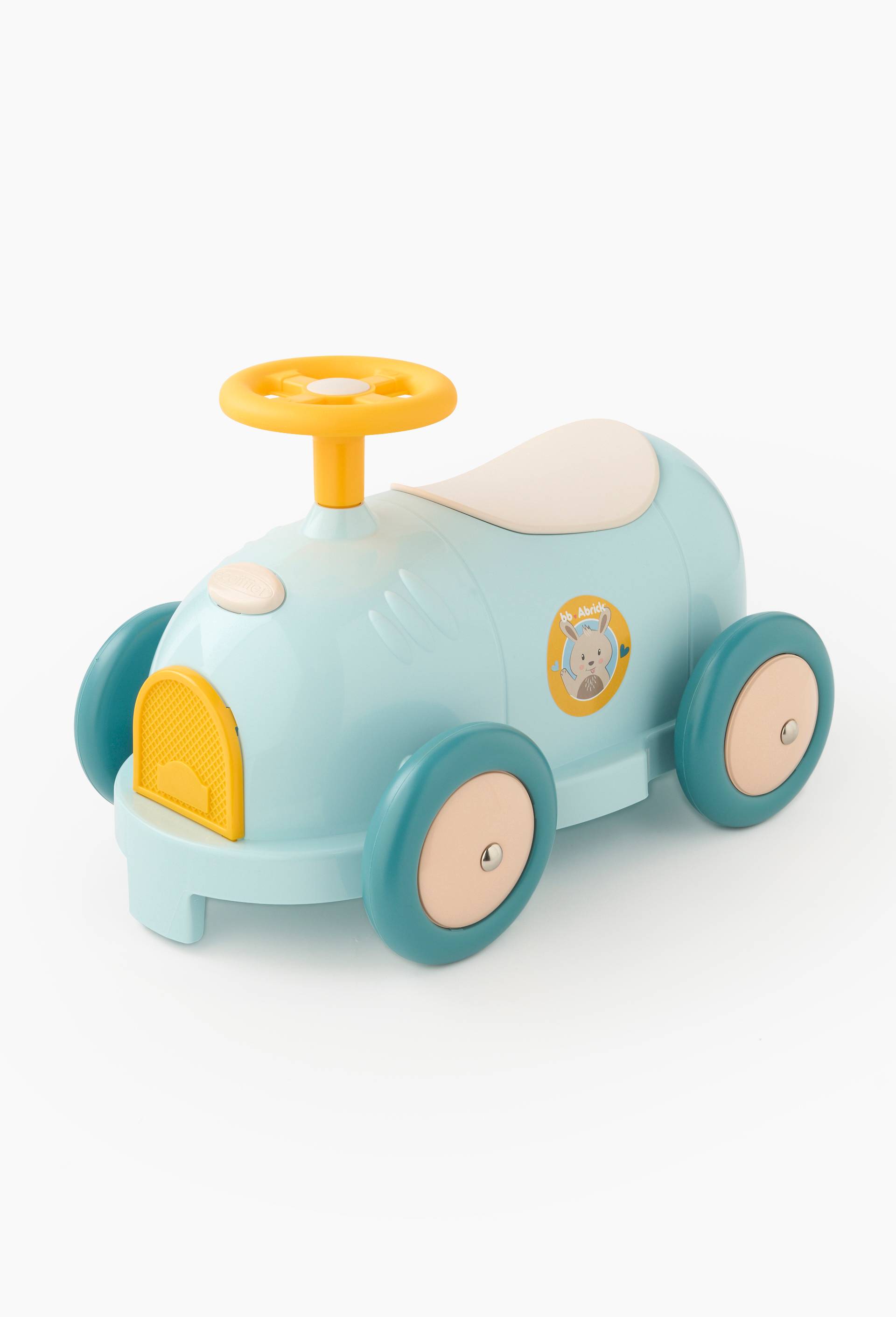 Porteur bolide, Multicolore, large image number 0.0