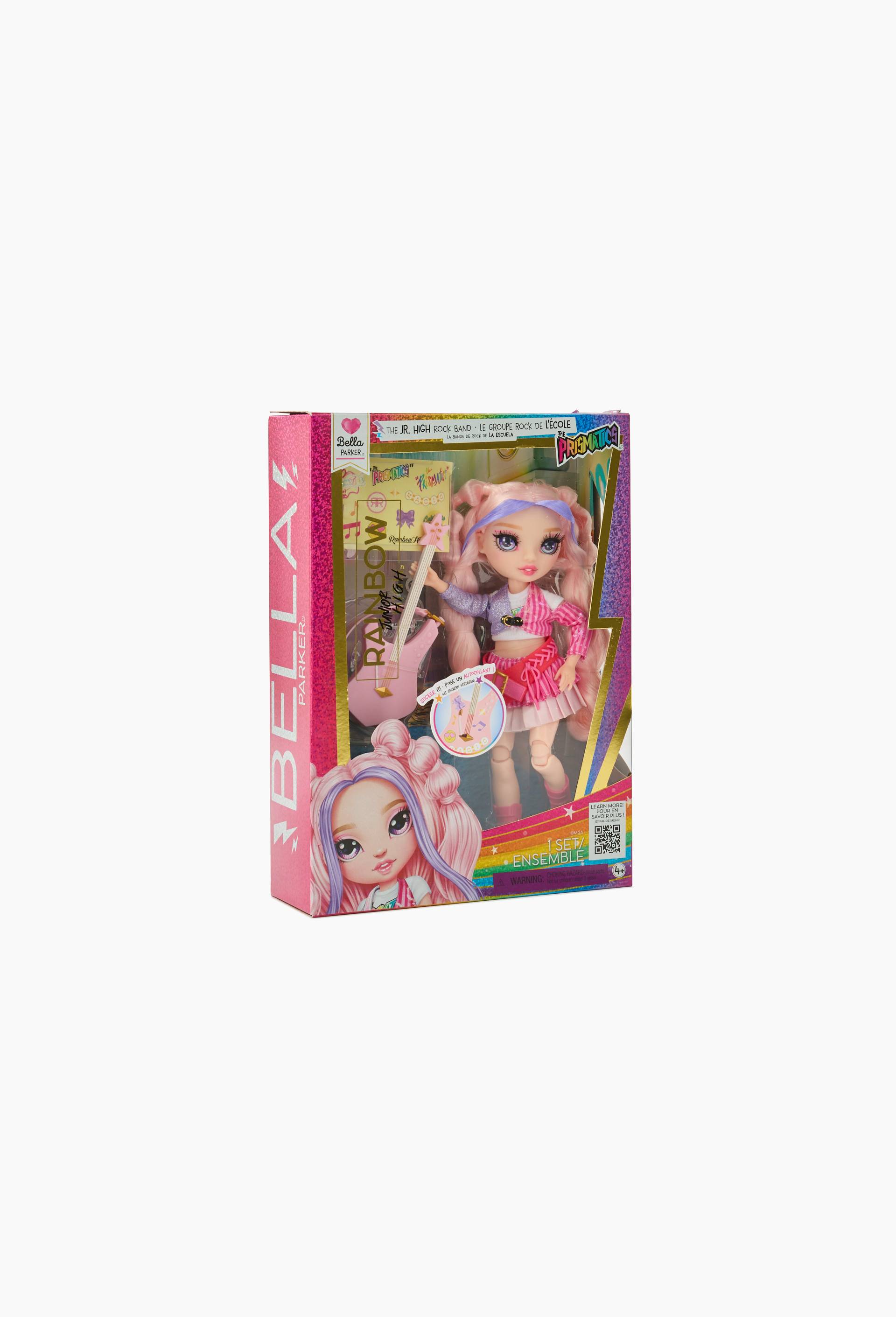 Junior high musique Bella, Multicolore, large image number 1.0