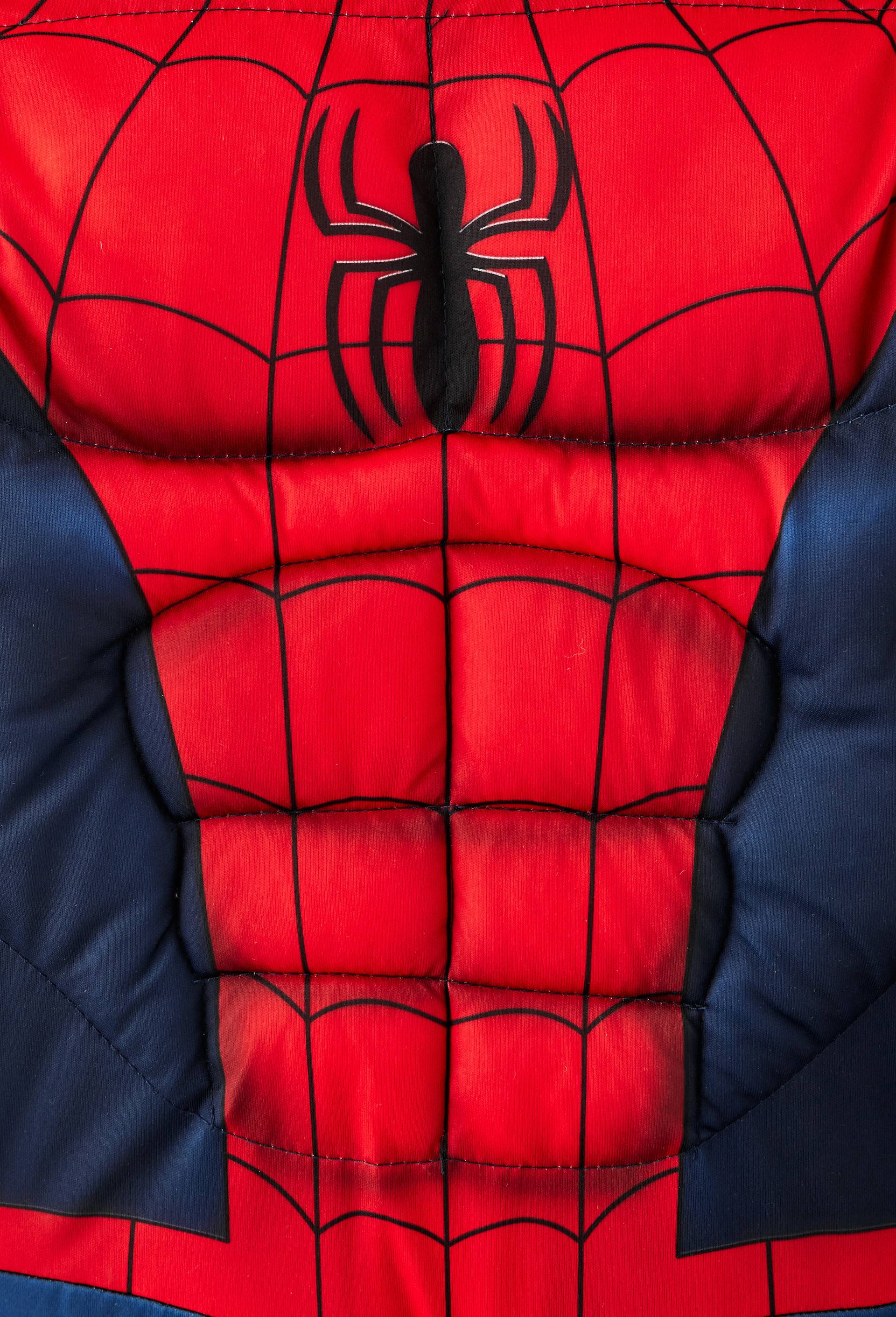 D&eacute;guisement - Spider-Man, Multicolore, large image number 1.0