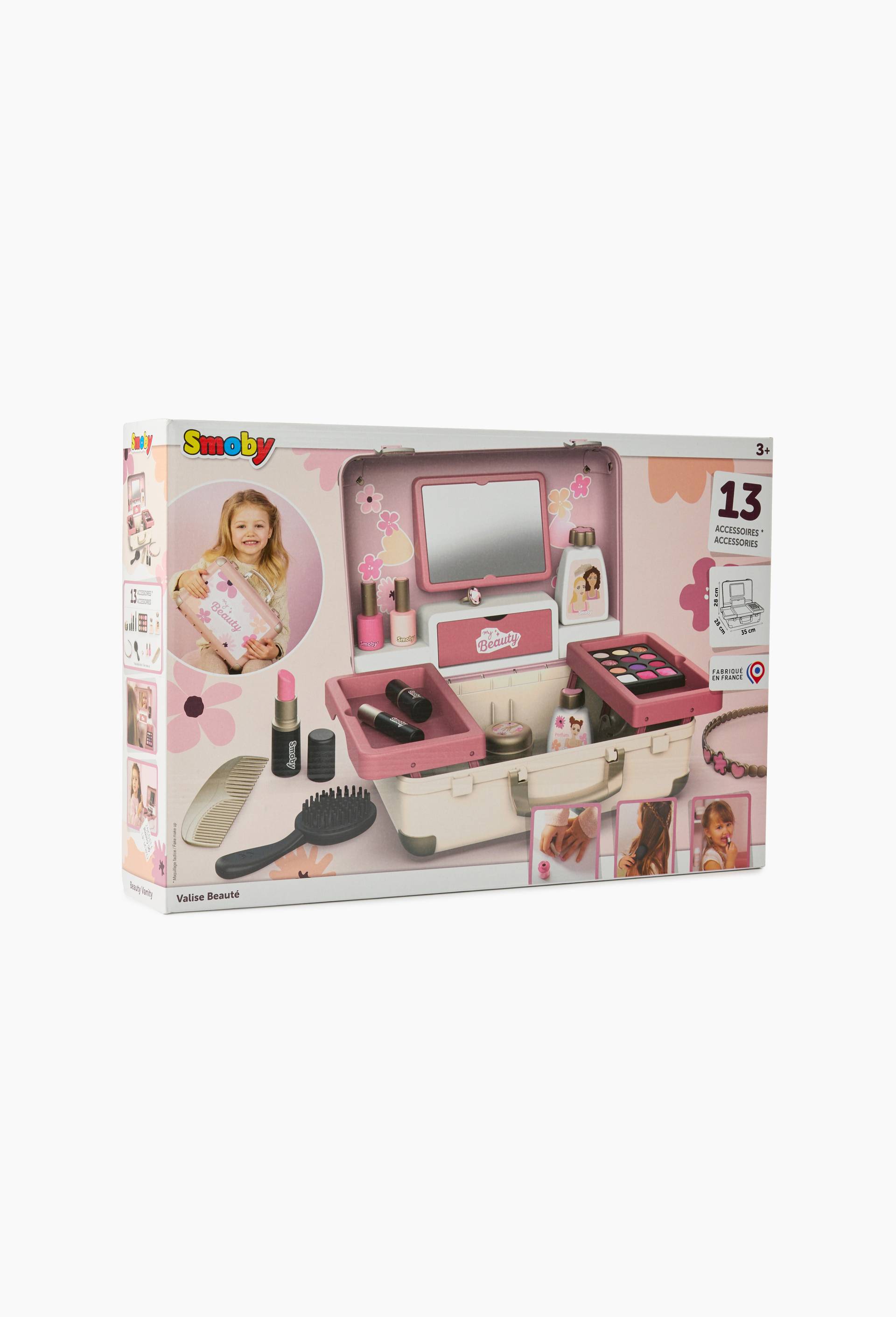 My Beauty Vanity "Smoby", Multicolore, large image number 0.0