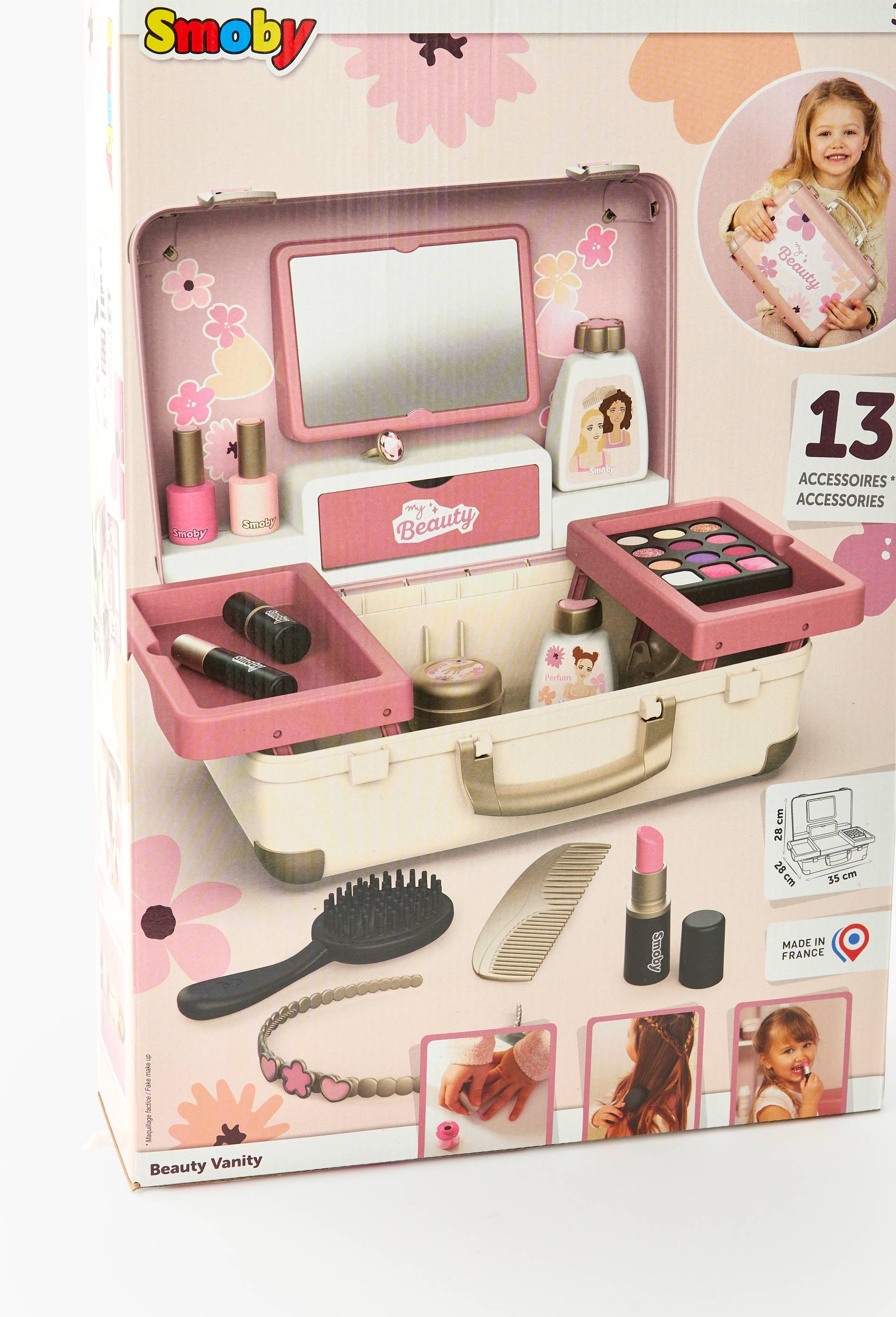 My Beauty Vanity "Smoby", Multicolore, large image number 1