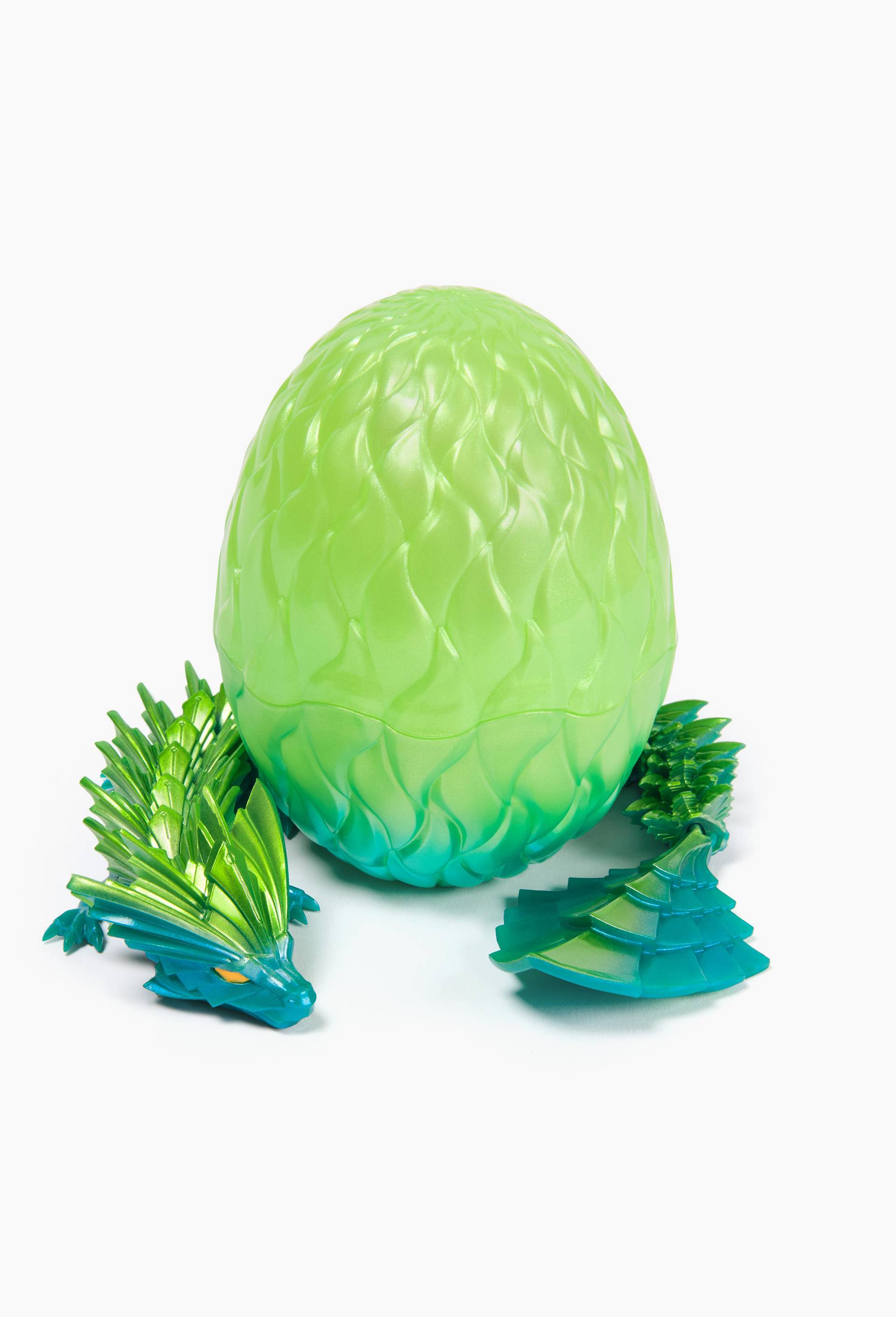 Crystalynx oeufs de dragon, Multicolore, large image number 0