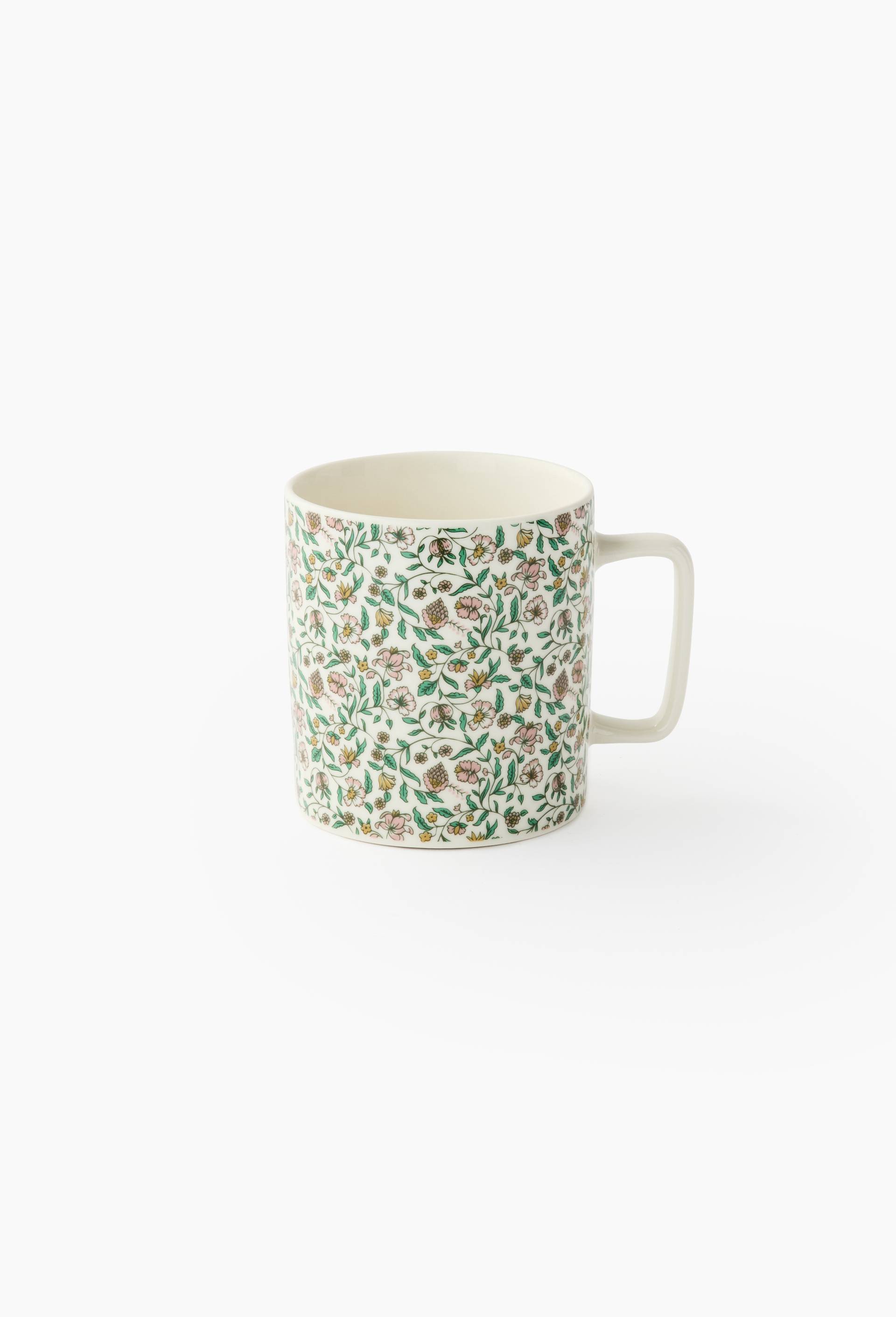 Mug finition imprim&eacute;e, 60cl, Blanc, large image number 0.0
