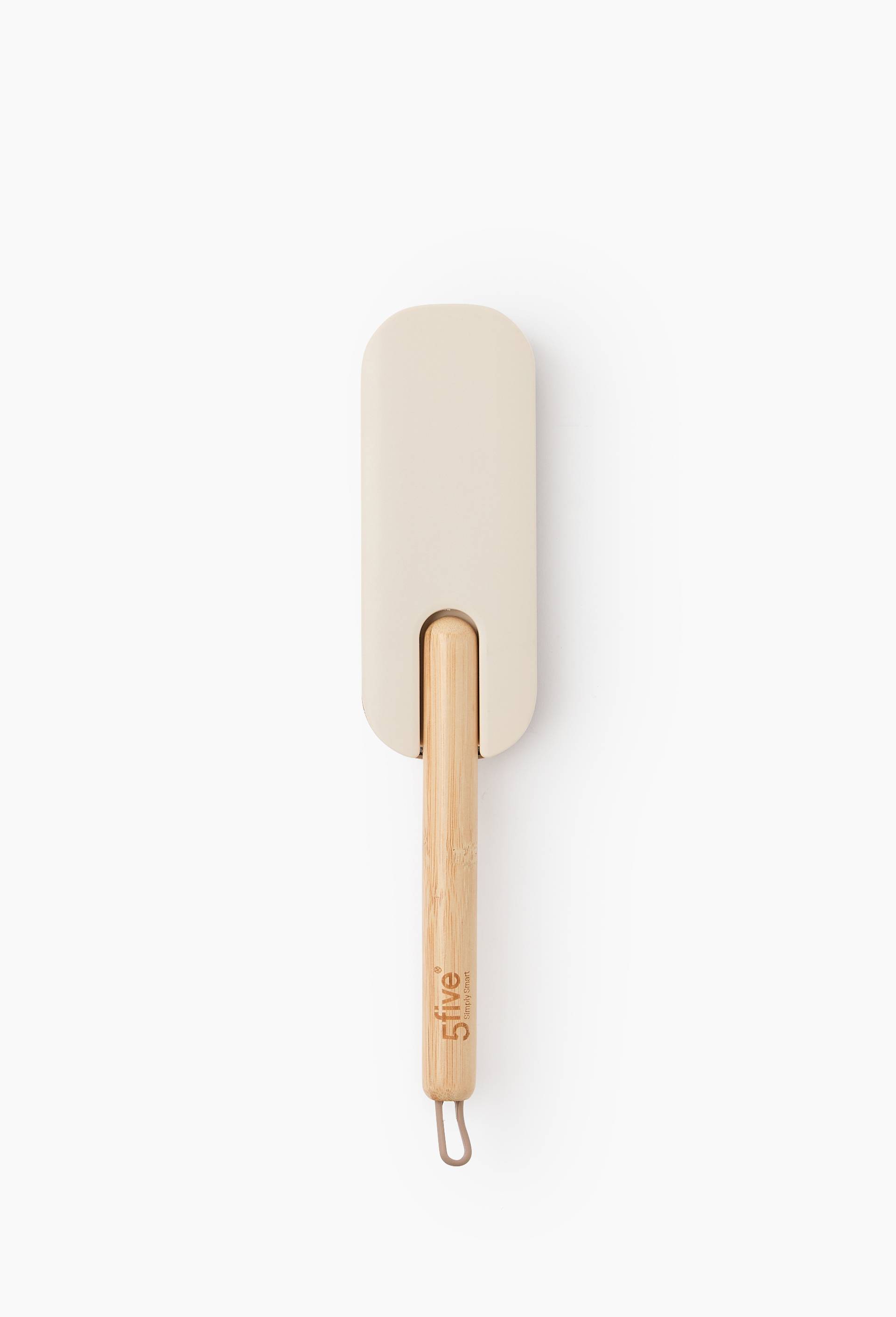 Brosse textile, en bambou, 33 *31 *15 cm, Blanc, large image number 0.0