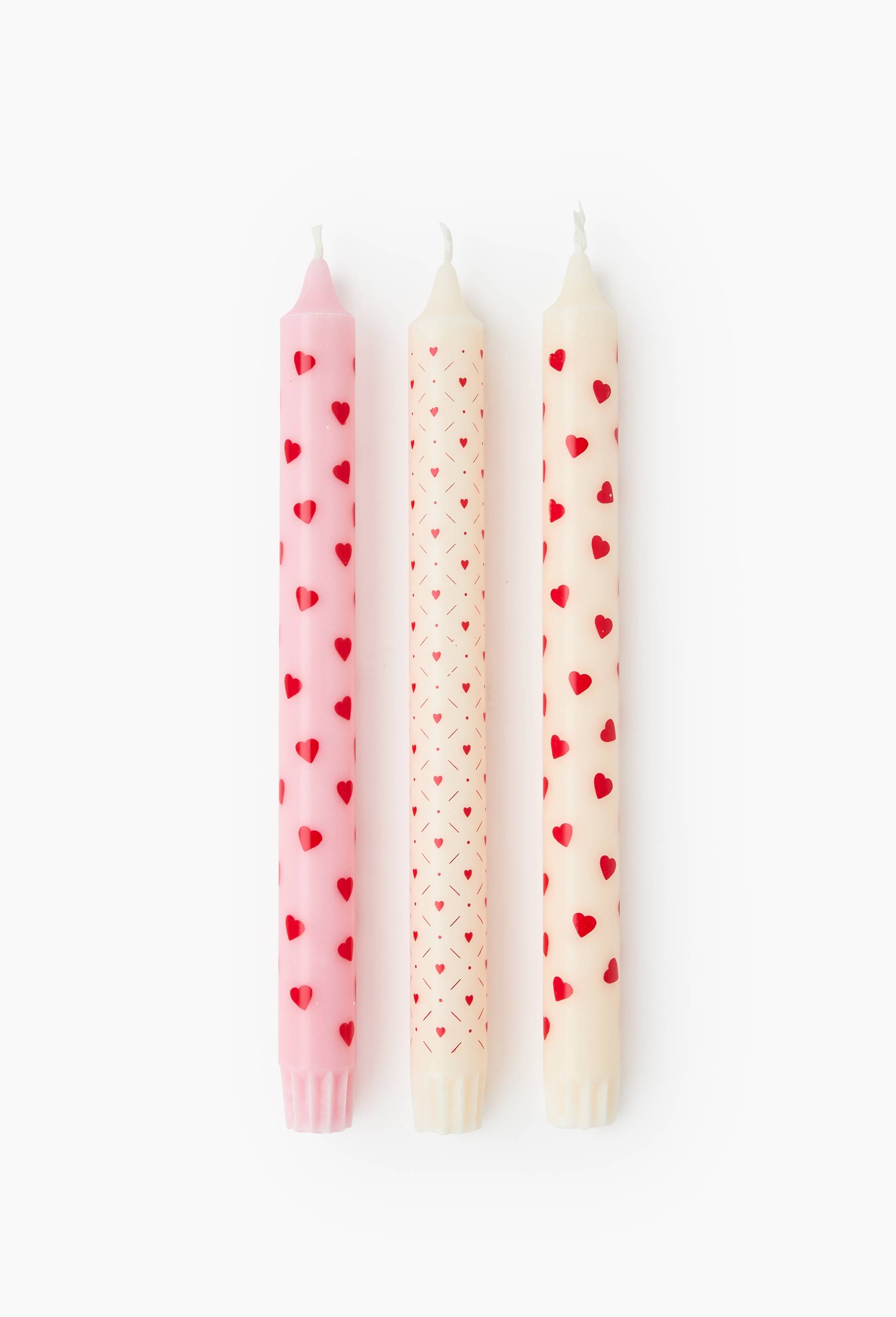 Bougies En Cire D'Abeille Naturelle 40 Pièces - Bougies Parfumées Miel Bâtons