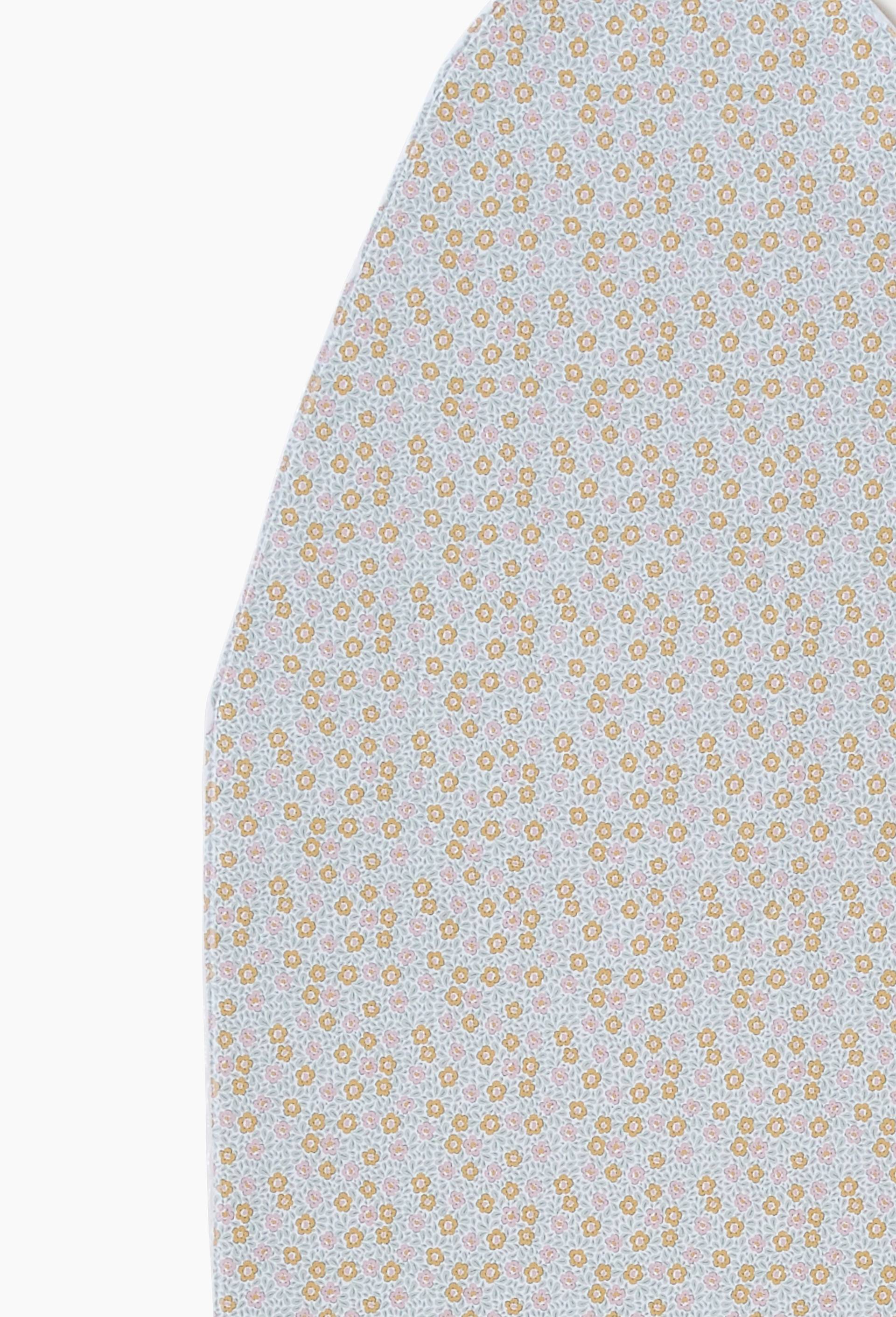 Housse de repassage, 145x55 cm, en coton, Fabriqu&eacute; en Italie, Blanc, large image number 1