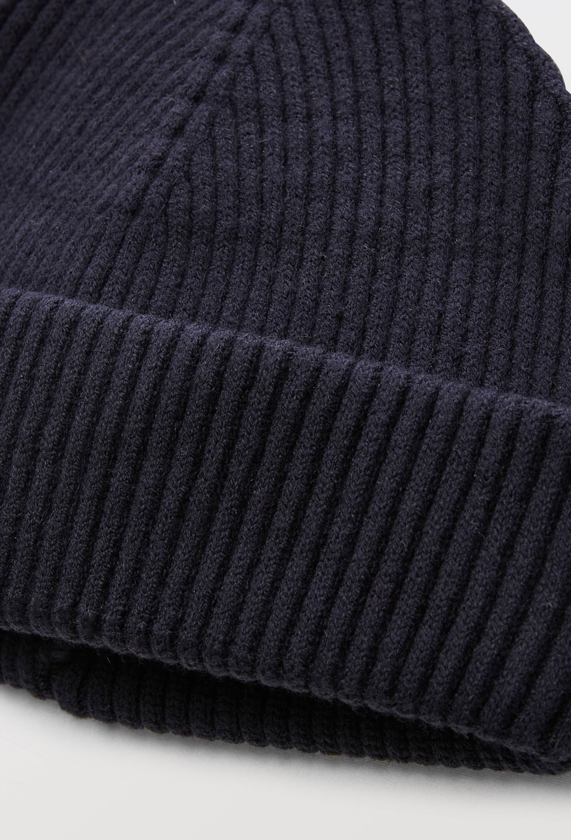 Bonnet c&ocirc;tel&eacute;, Bleu fonc&eacute;, large image number 2.0