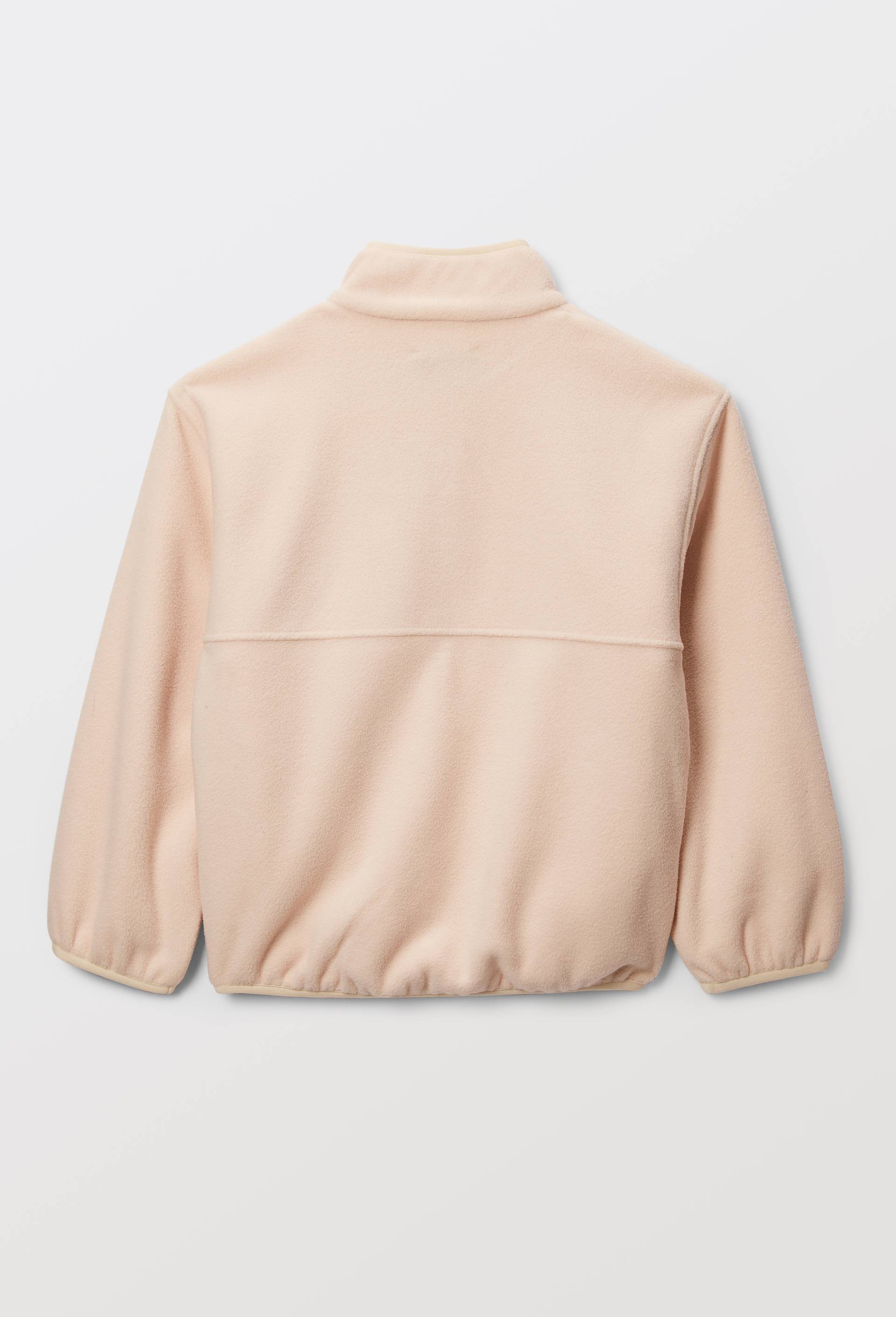 Veste polaire brod&eacute;e, Rose clair, large image number 1