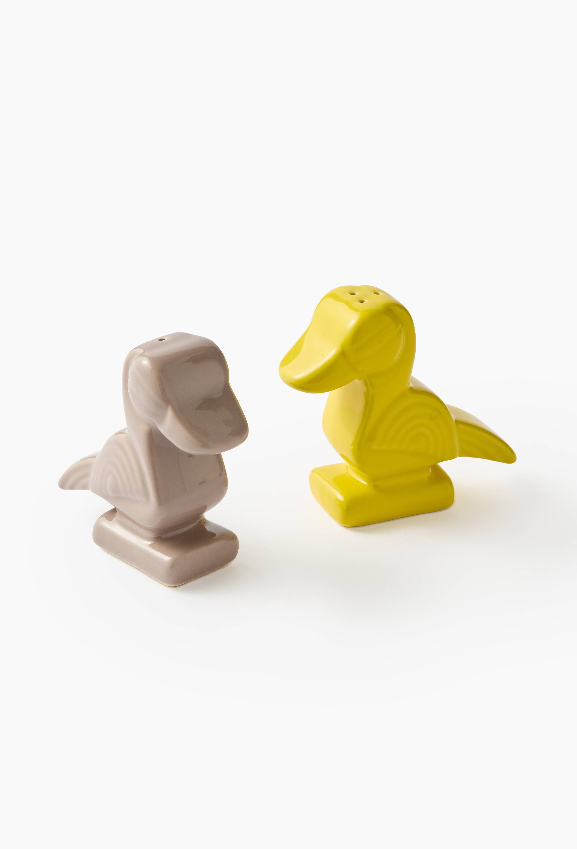 Poivrier &agrave; forme oiseau, 10x4cm- MAISON CH&Acirc;TEAU ROUGE x MONOPRIX, Multicolore, large image number 1