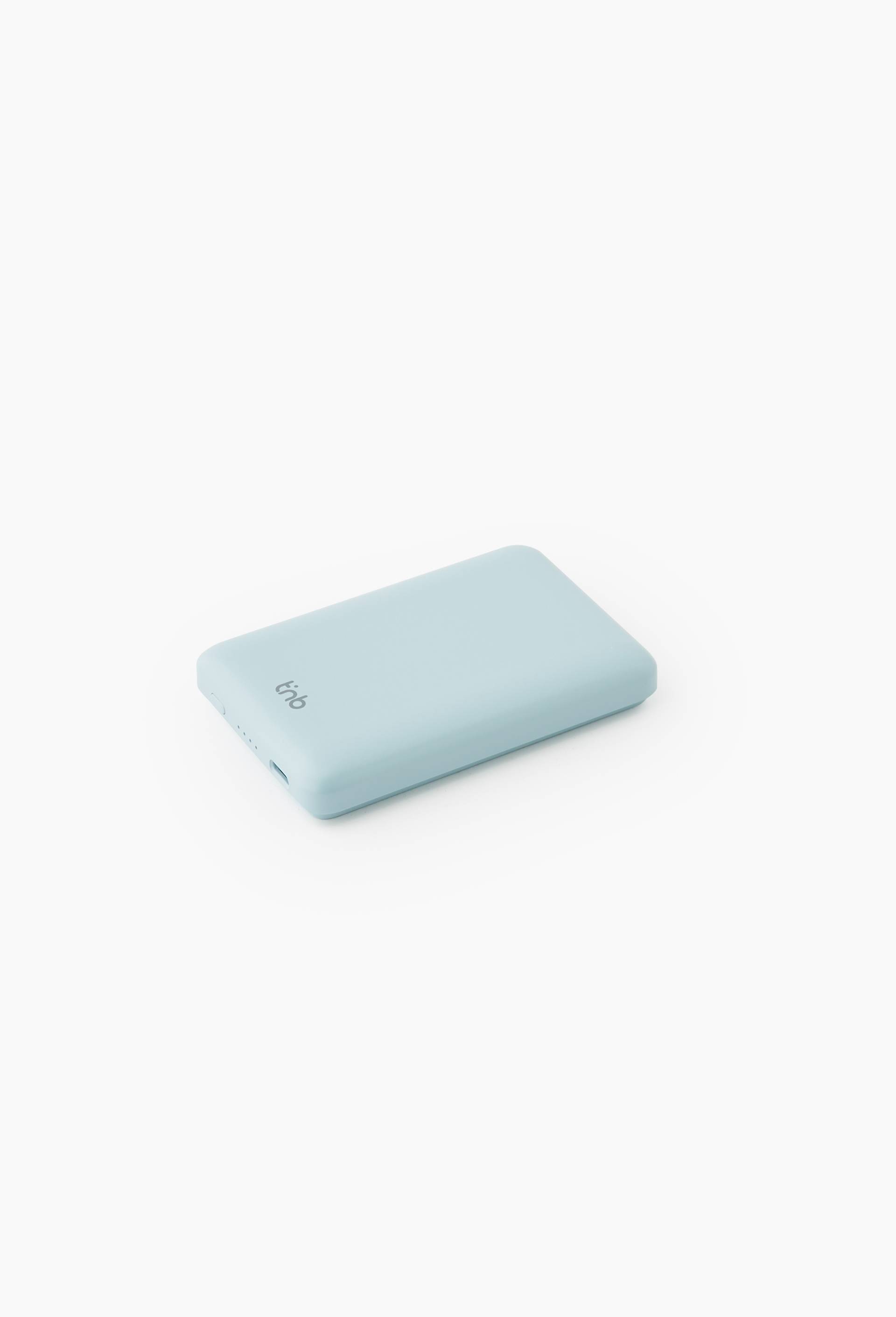 Batterie de secours - 5000 mAh MagSafe Bleu, Multicolore, large image number 0