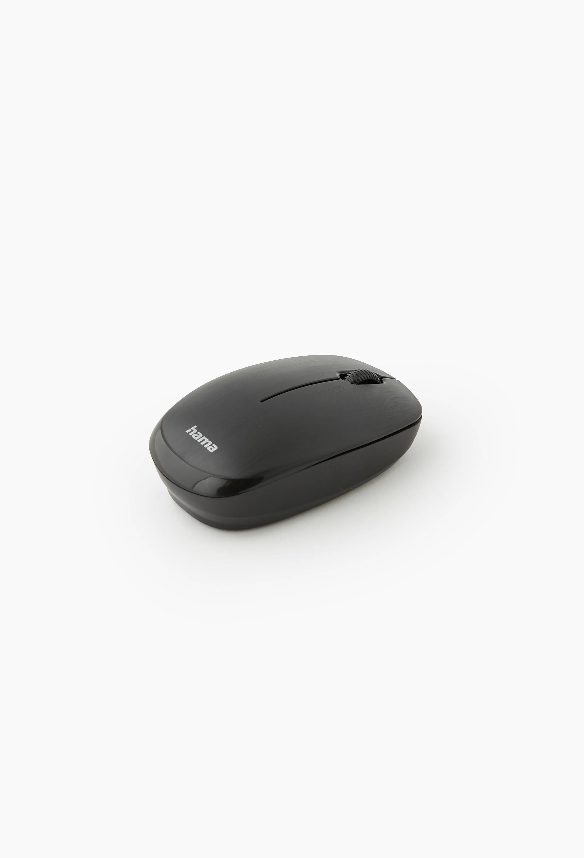 Souris Bureau Ambidextre - Sans Fil Optique 1000 Dpi, Multicolore, large image number 0