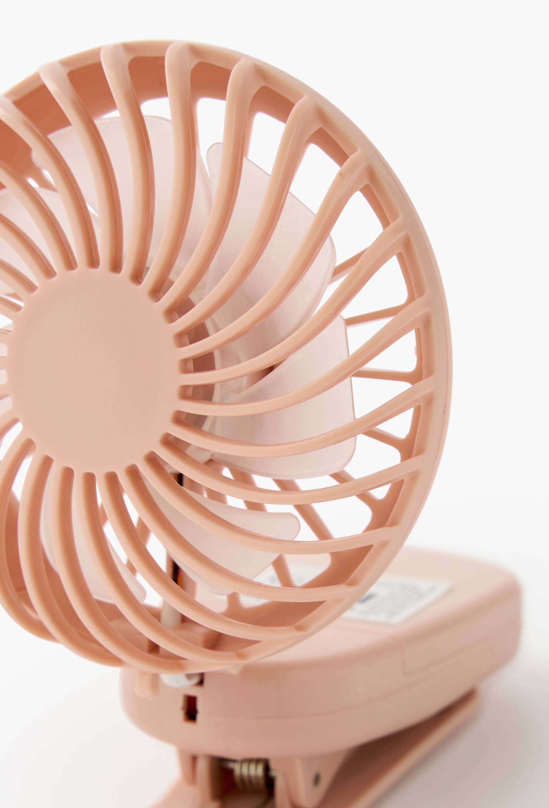 Mini ventilateur portatif pliant, Multicolore, large image number 1