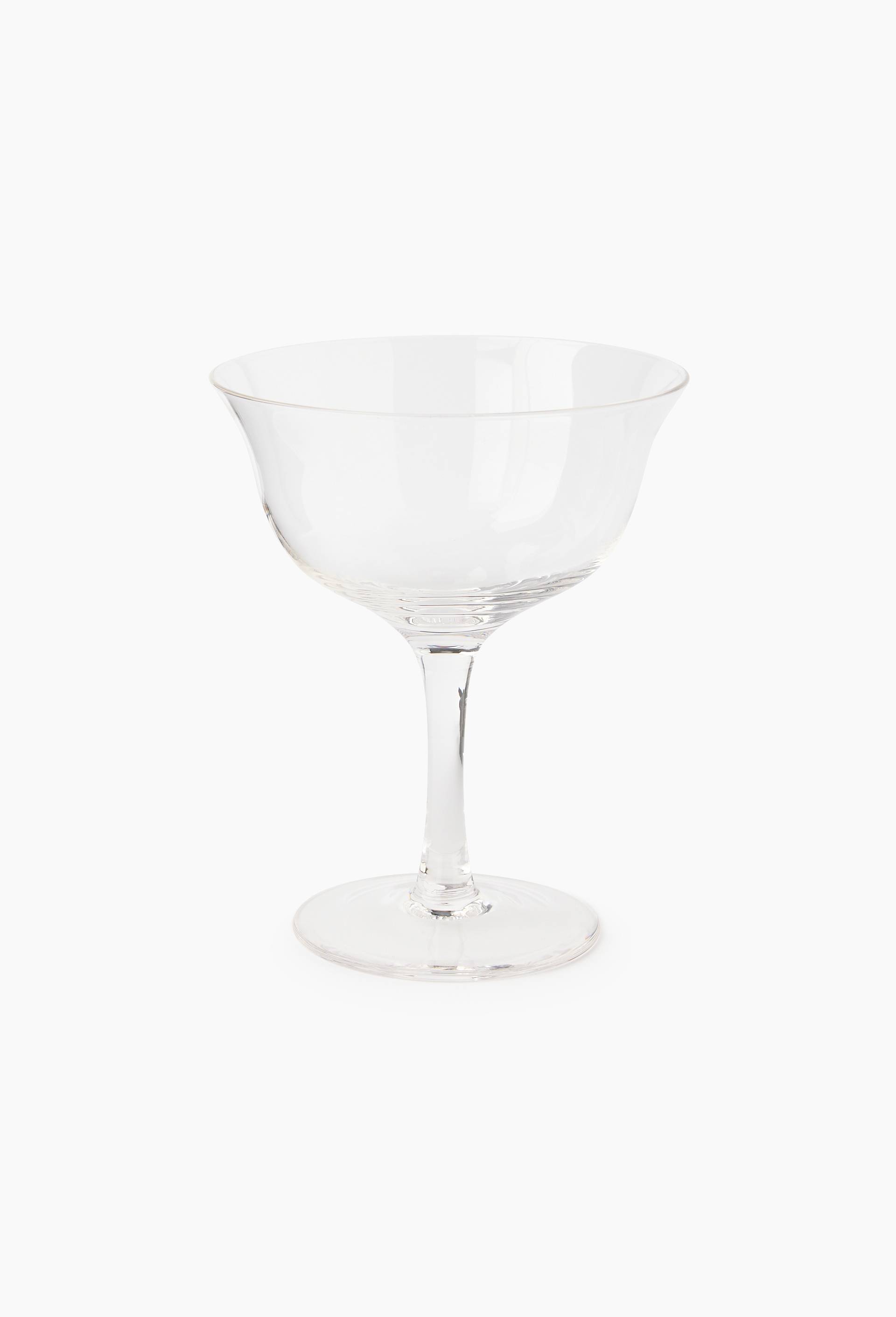 Verre &agrave; pied, 20cl, Transparent, large image number 0.0