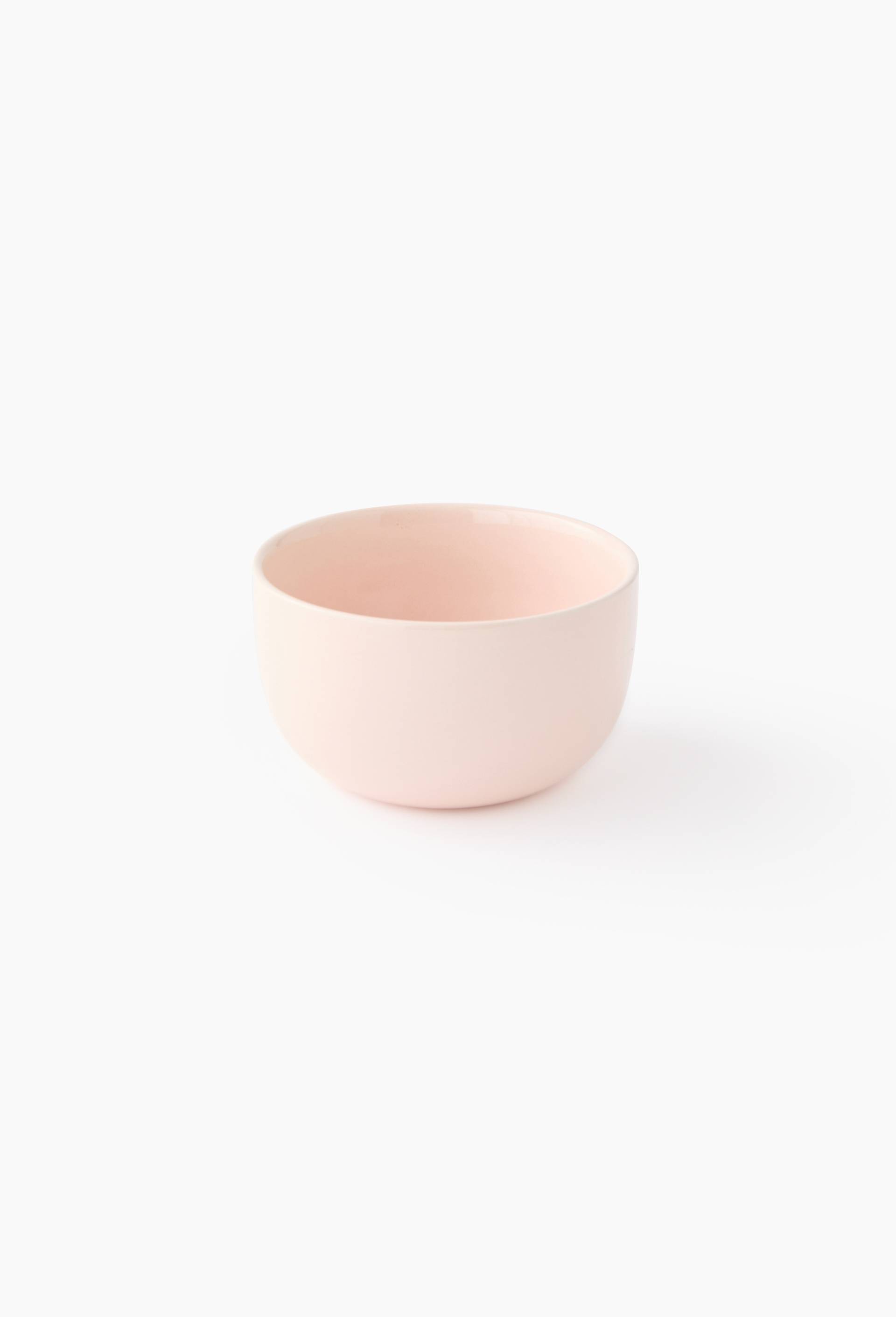 Bol droit, 12,5cm, Rose clair, large image number 0