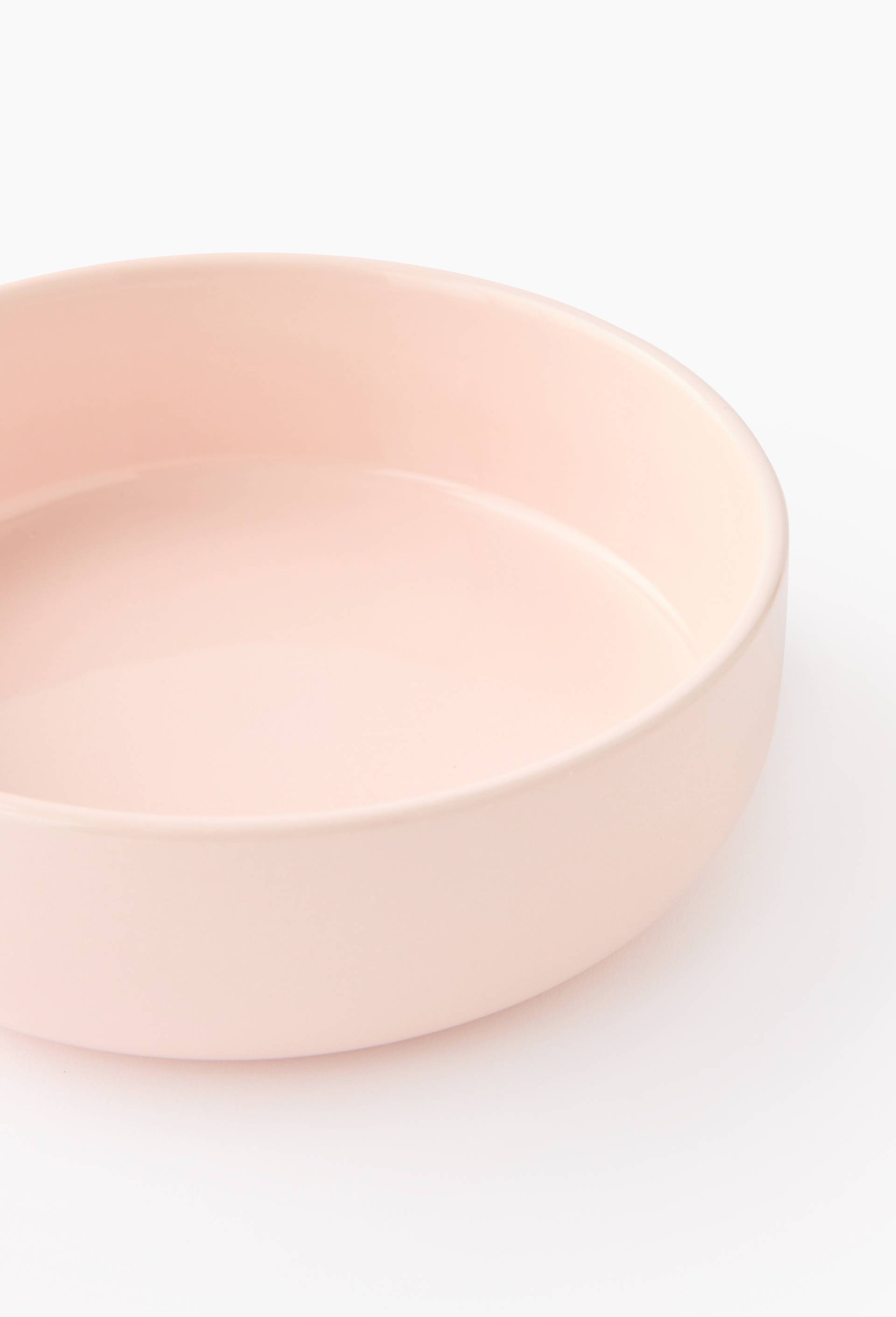 Bol c&eacute;r&eacute;ales, 16cm, Rose clair, large image number 1