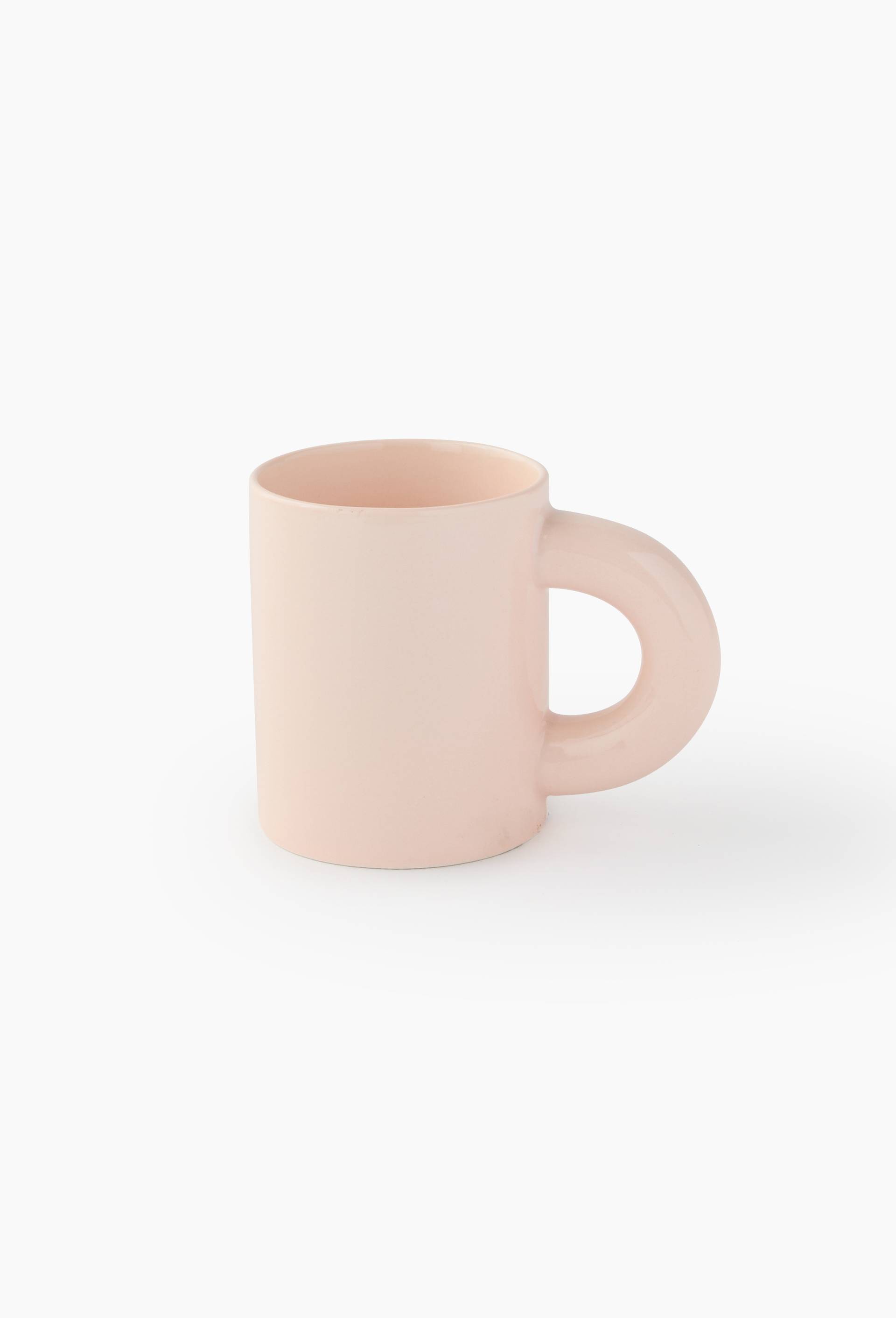 Mug, 35cl, Rose clair, large image number 0
