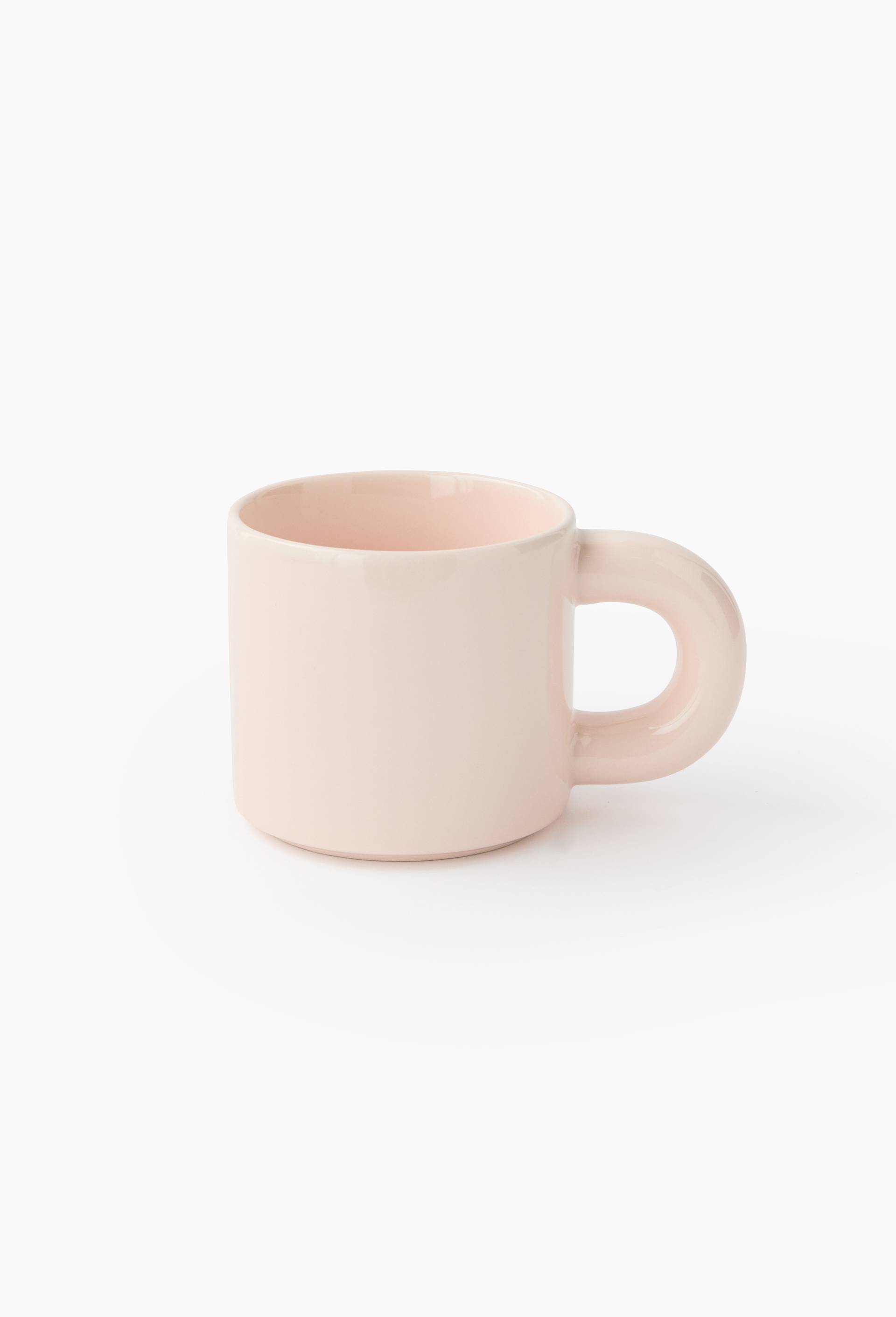 Mug, 35cl, Rose clair, large image number 0.0