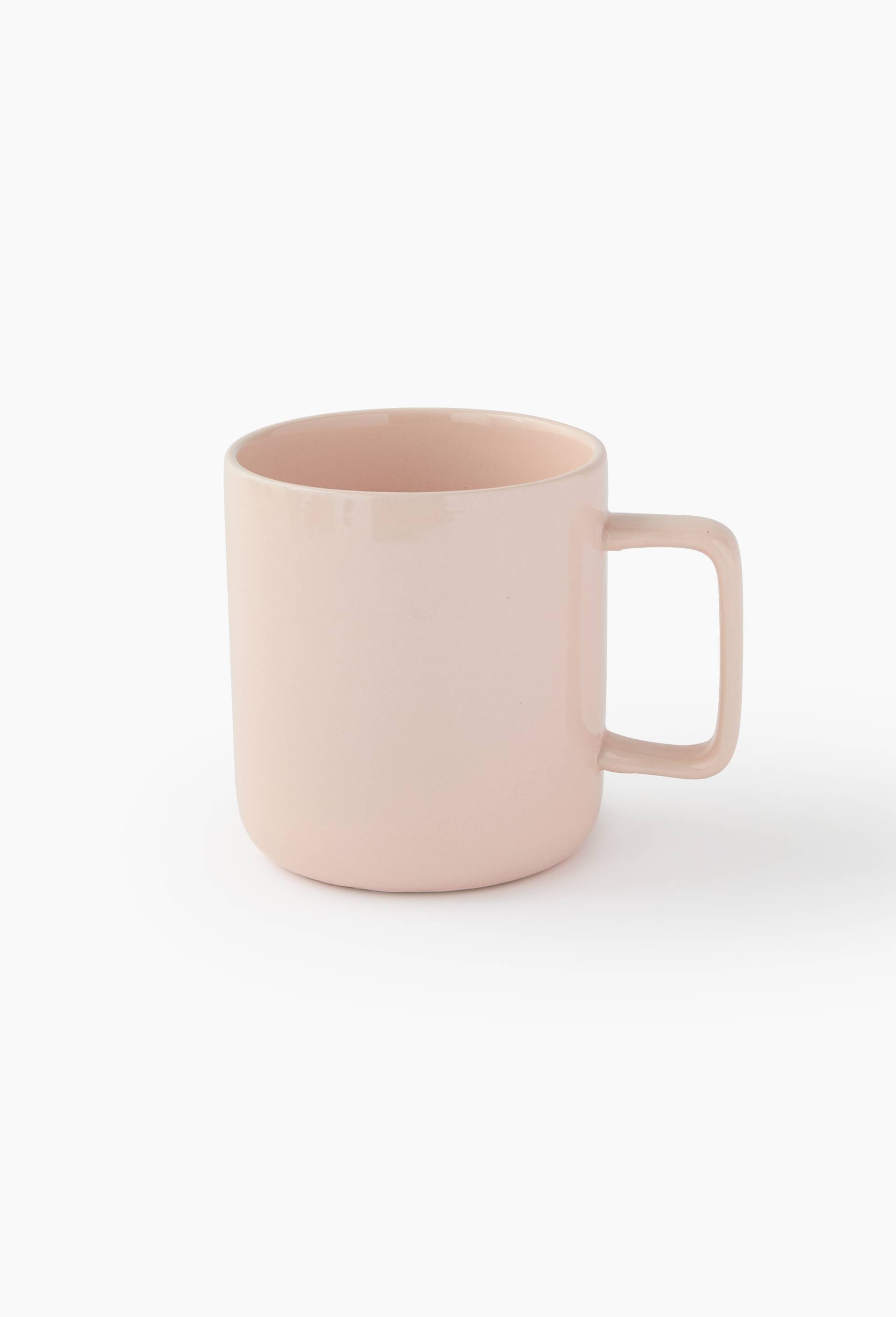 Mug, 60cl, Rose, large image number 0