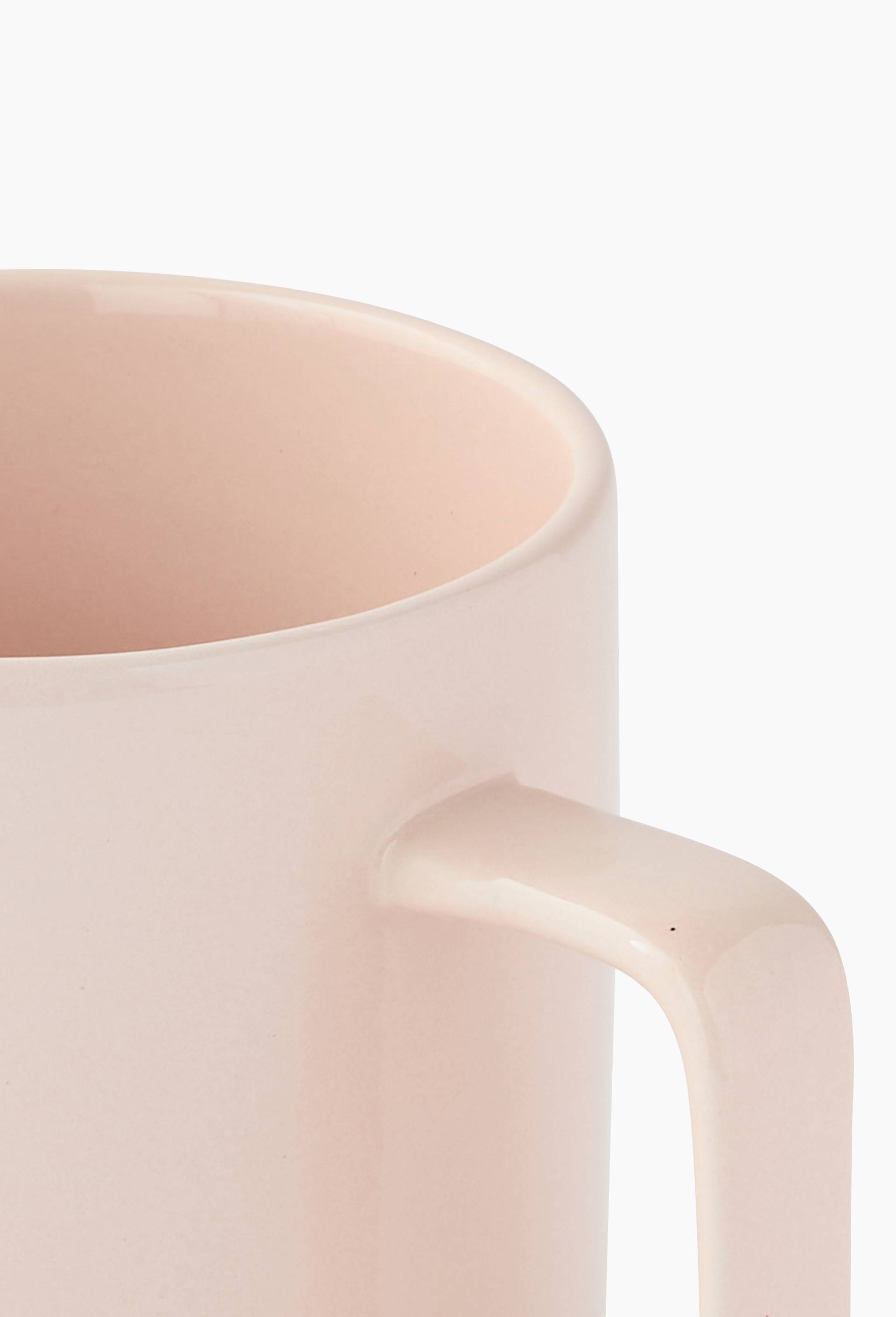 Mug, 60cl, Rose, large image number 1.0